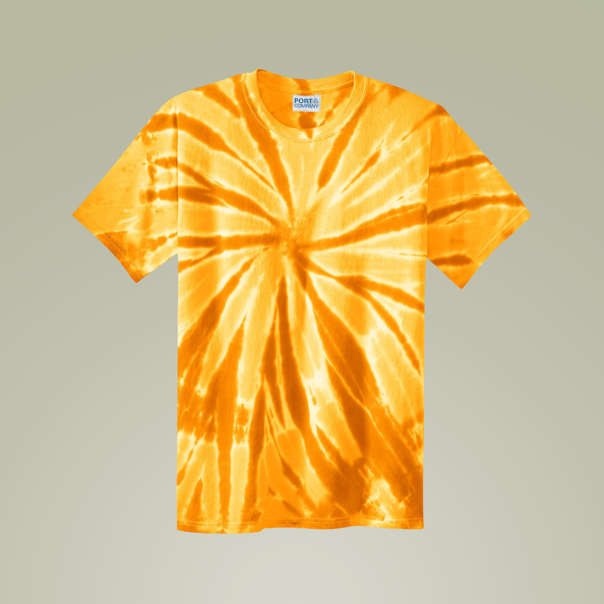 Men's Tie-Dye Tee - Thumbnail Image