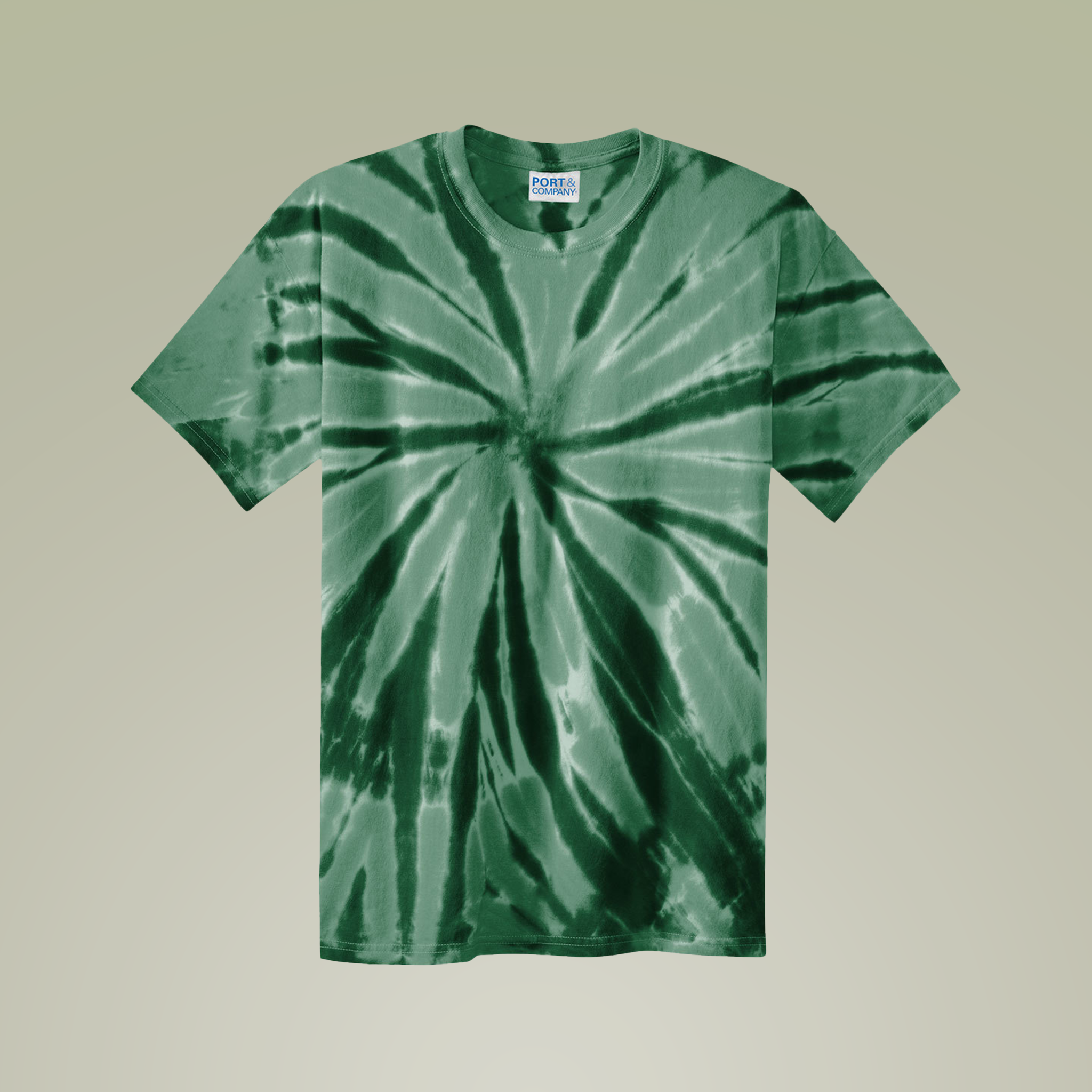 Men's Tie-Dye Tee - Thumbnail Image