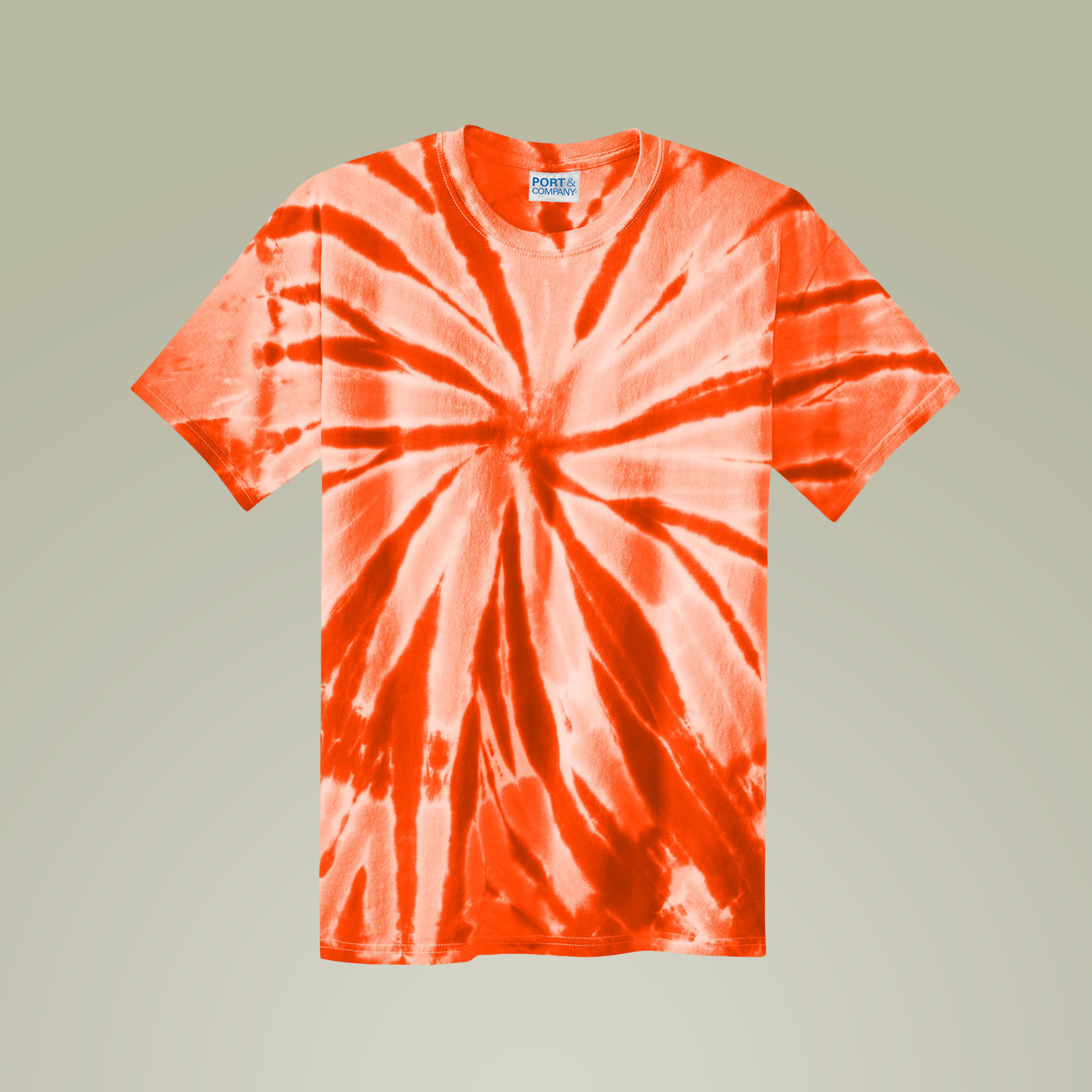 Men's Tie-Dye Tee - Thumbnail Image