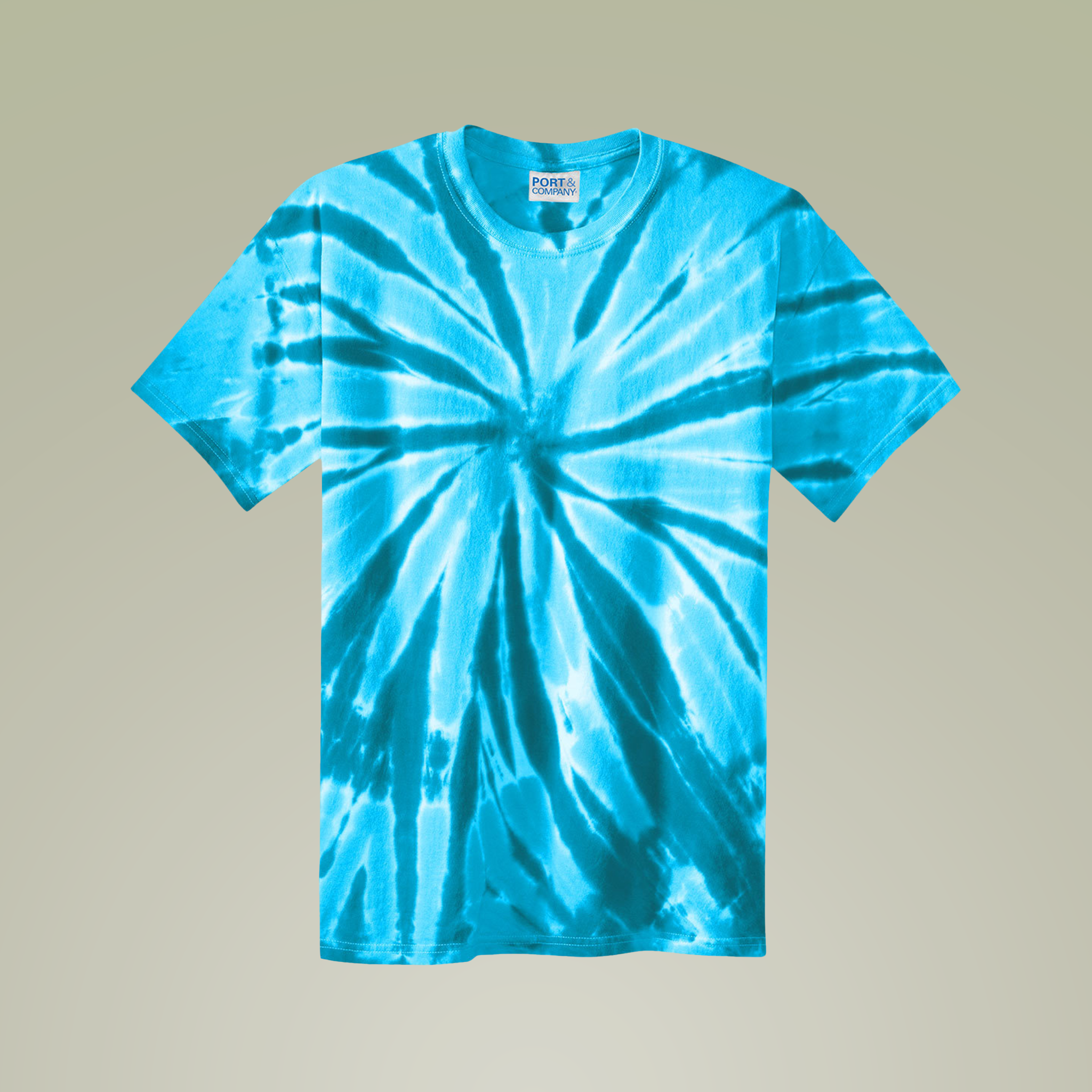 Men's Tie-Dye Tee - Thumbnail Image