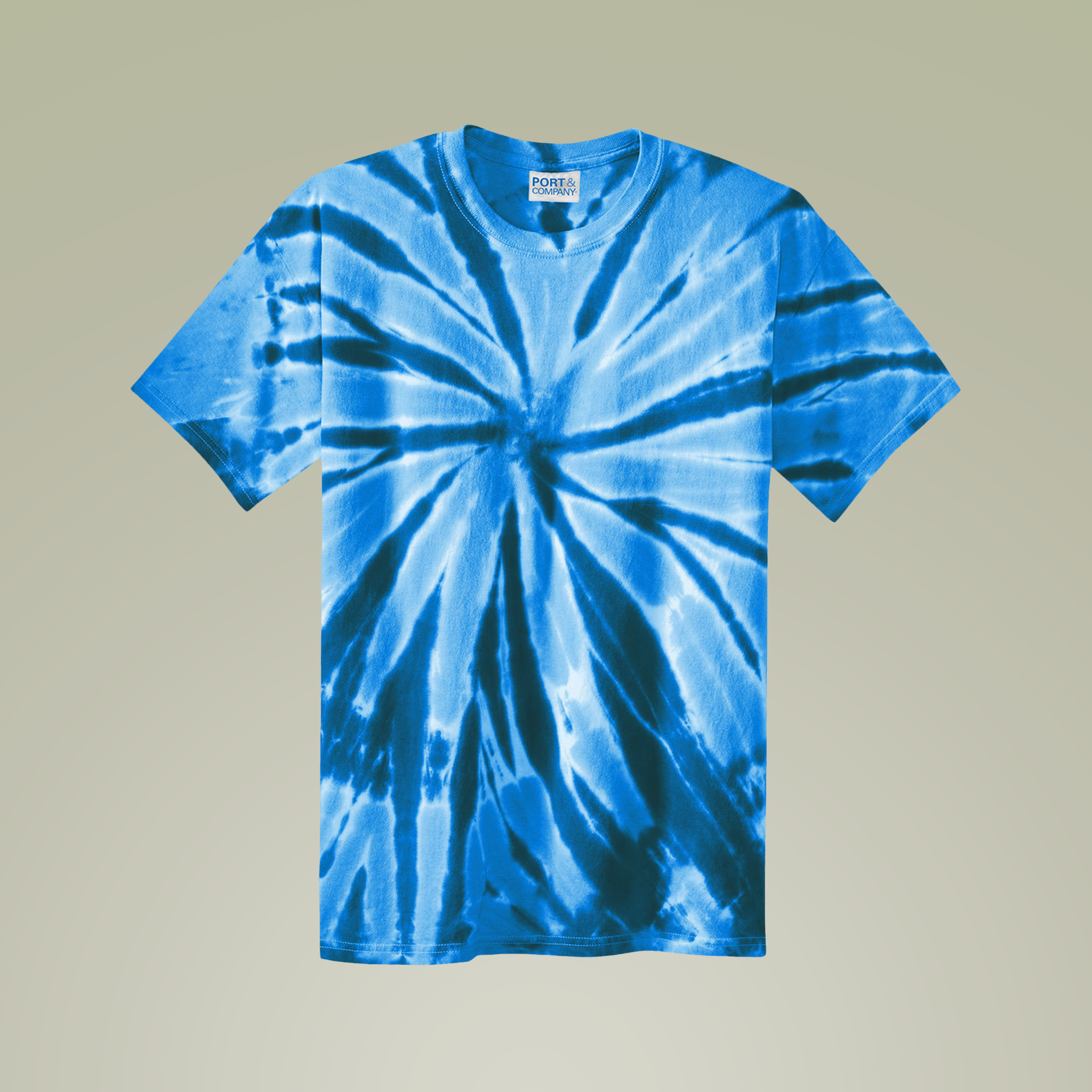 Men's Tie-Dye Tee - Thumbnail Image