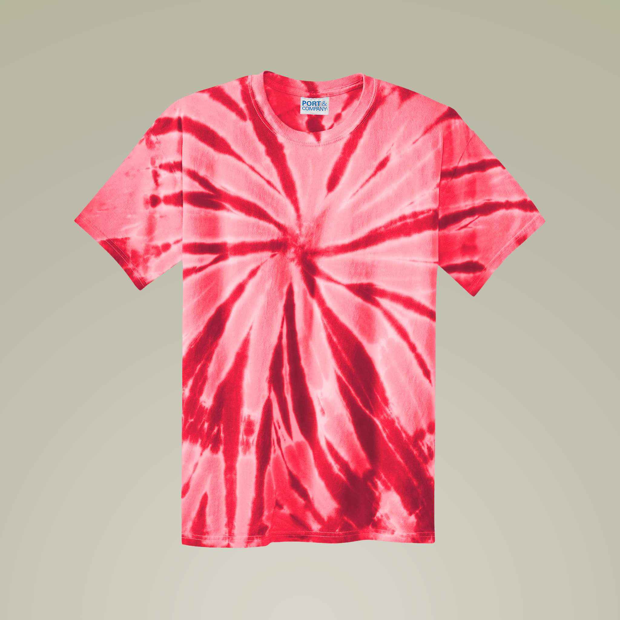 Men's Tie-Dye Tee - Thumbnail Image