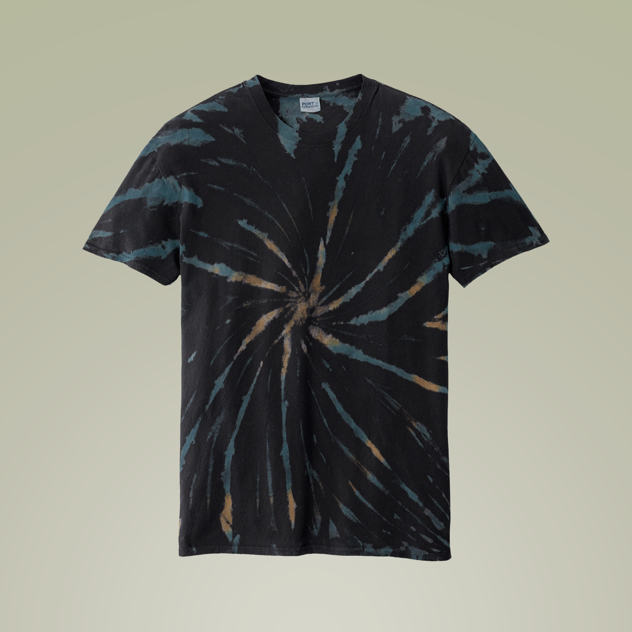 Men's Tie-Dye Tee - Thumbnail Image