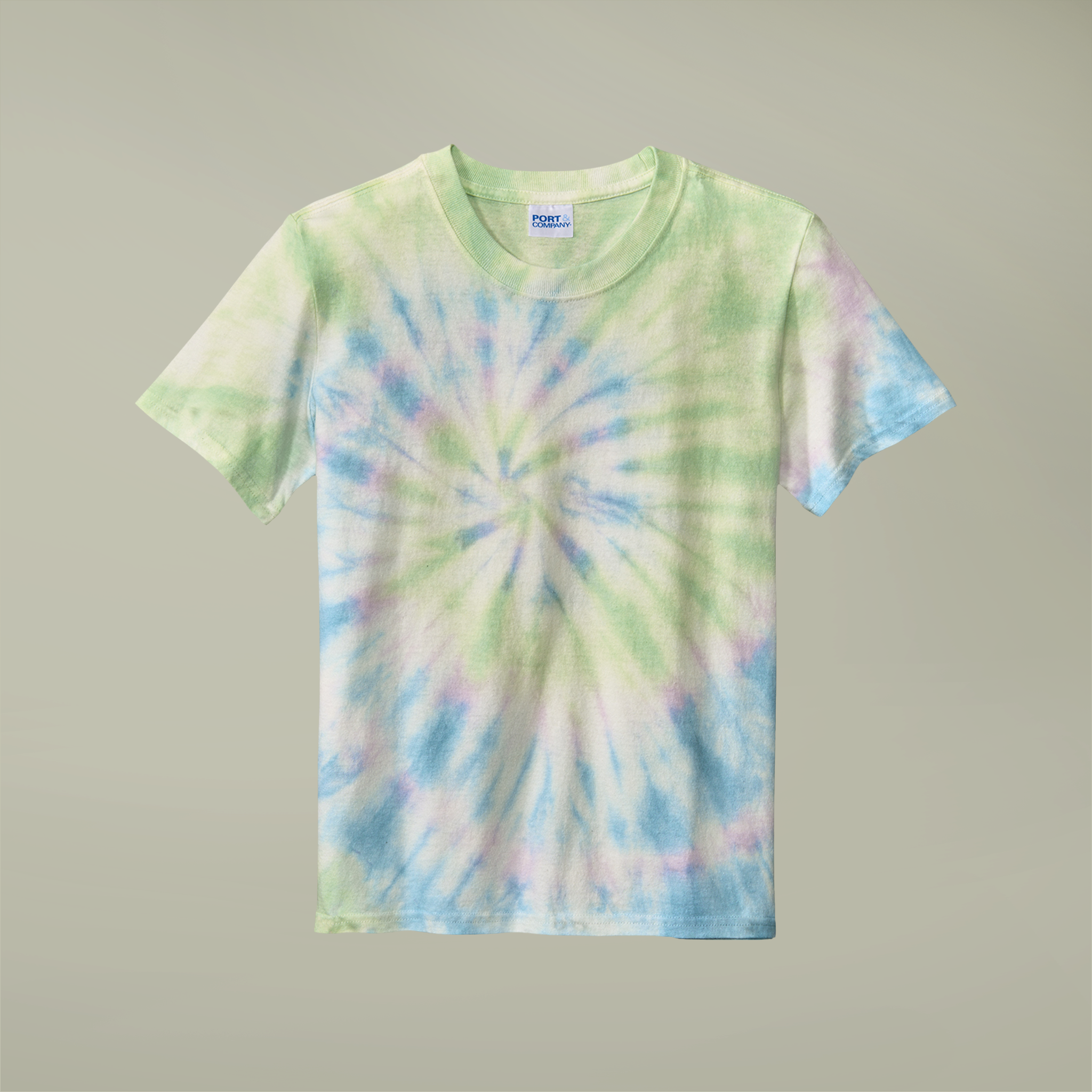 Youth Tie-Dye Tee - Thumbnail Image