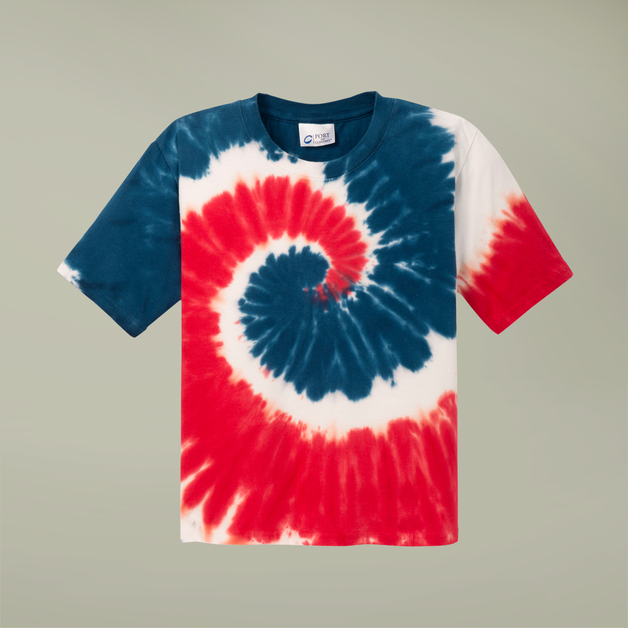 Youth Tie-Dye Tee - Thumbnail Image