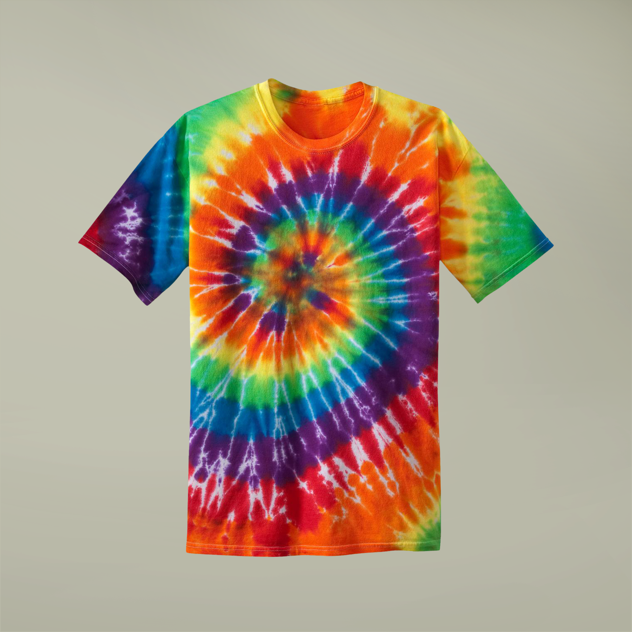 Youth Tie-Dye Tee - Thumbnail Image