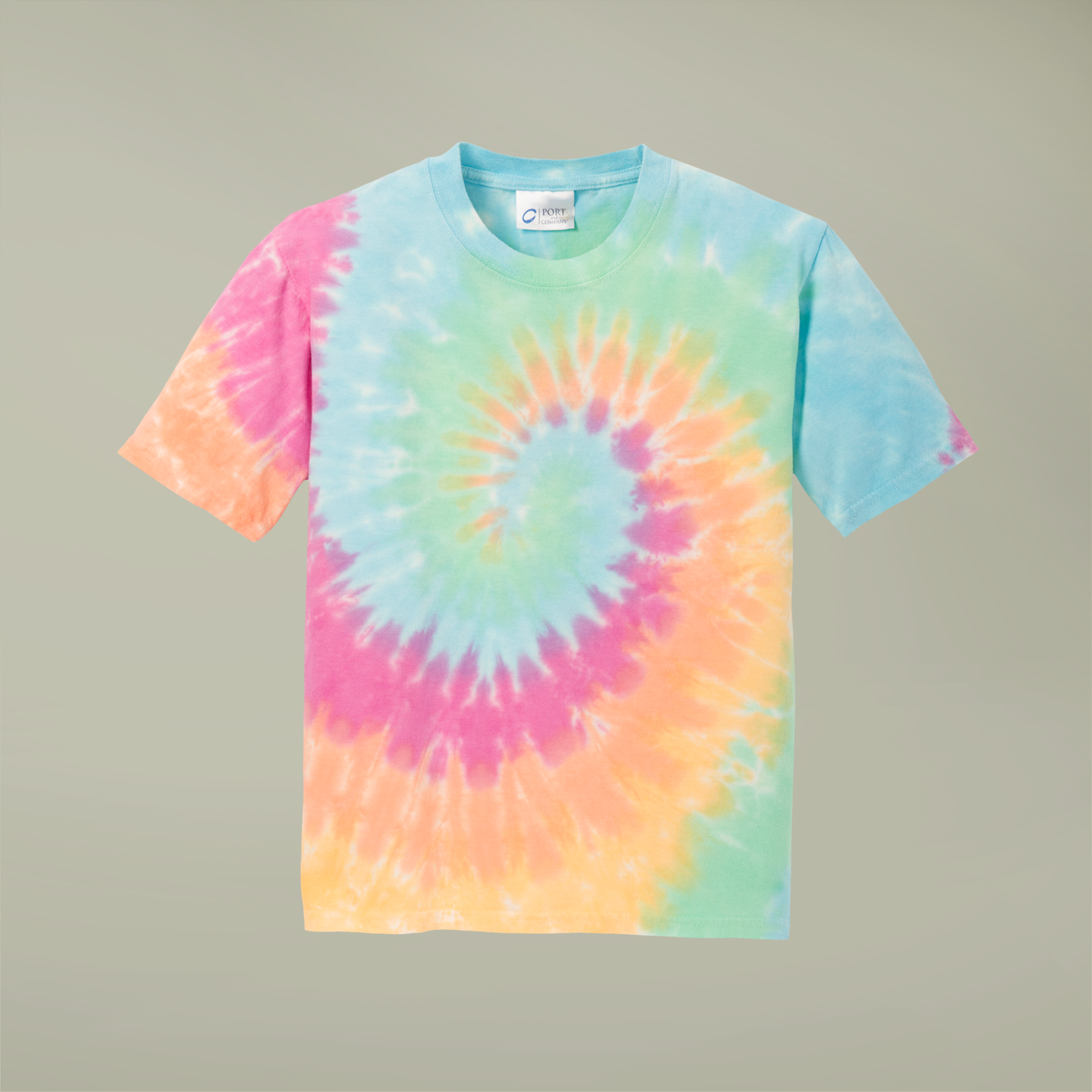 Youth Tie-Dye Tee - Thumbnail Image