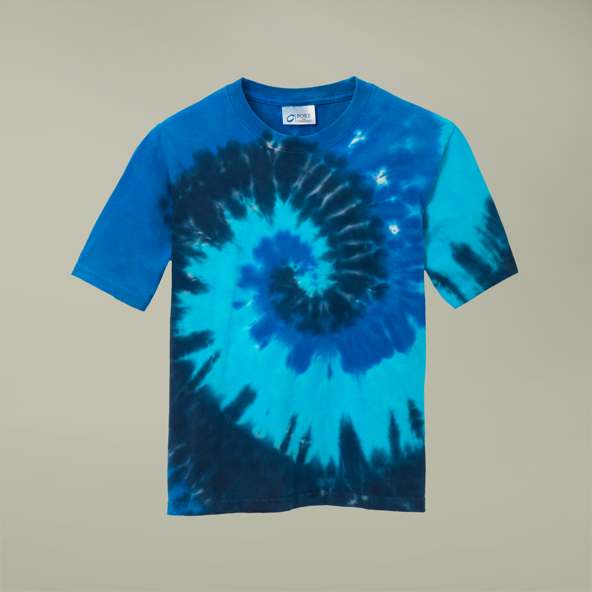 Youth Tie-Dye Tee - Thumbnail Image