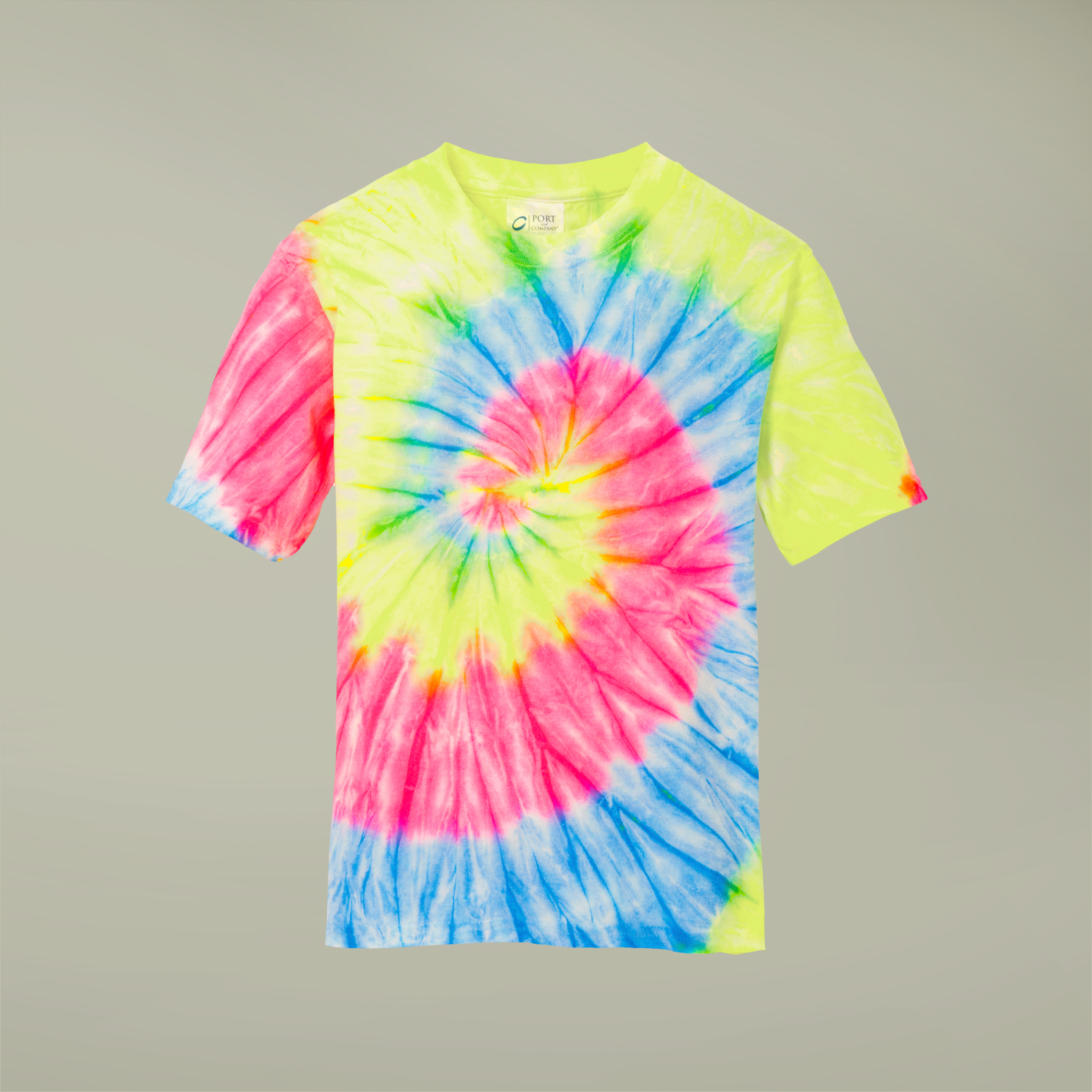 Youth Tie-Dye Tee - Thumbnail Image