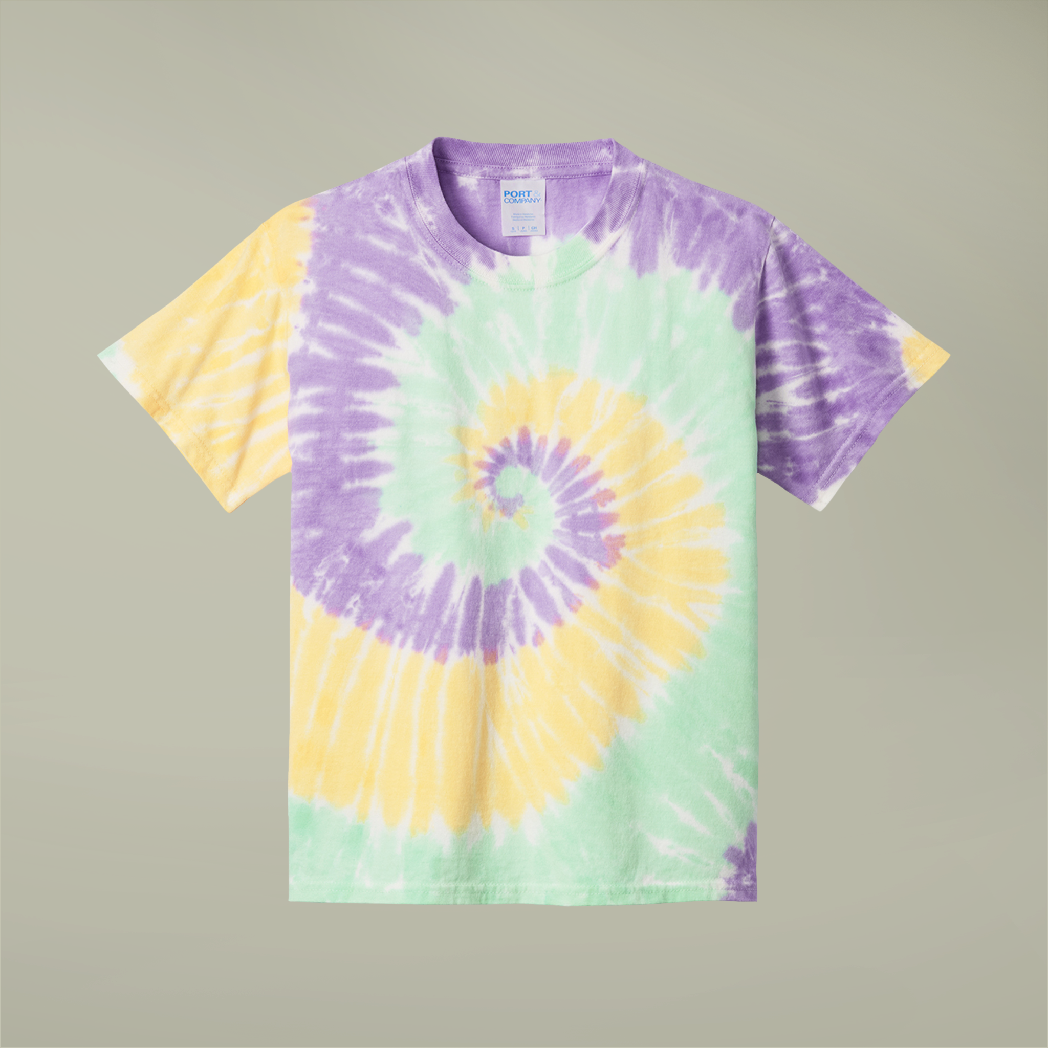 Youth Tie-Dye Tee - Thumbnail Image
