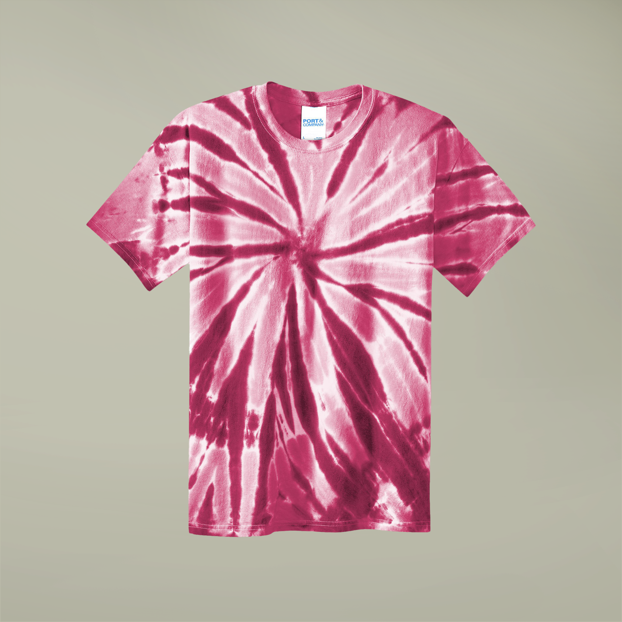 Youth Tie-Dye Tee - Thumbnail Image