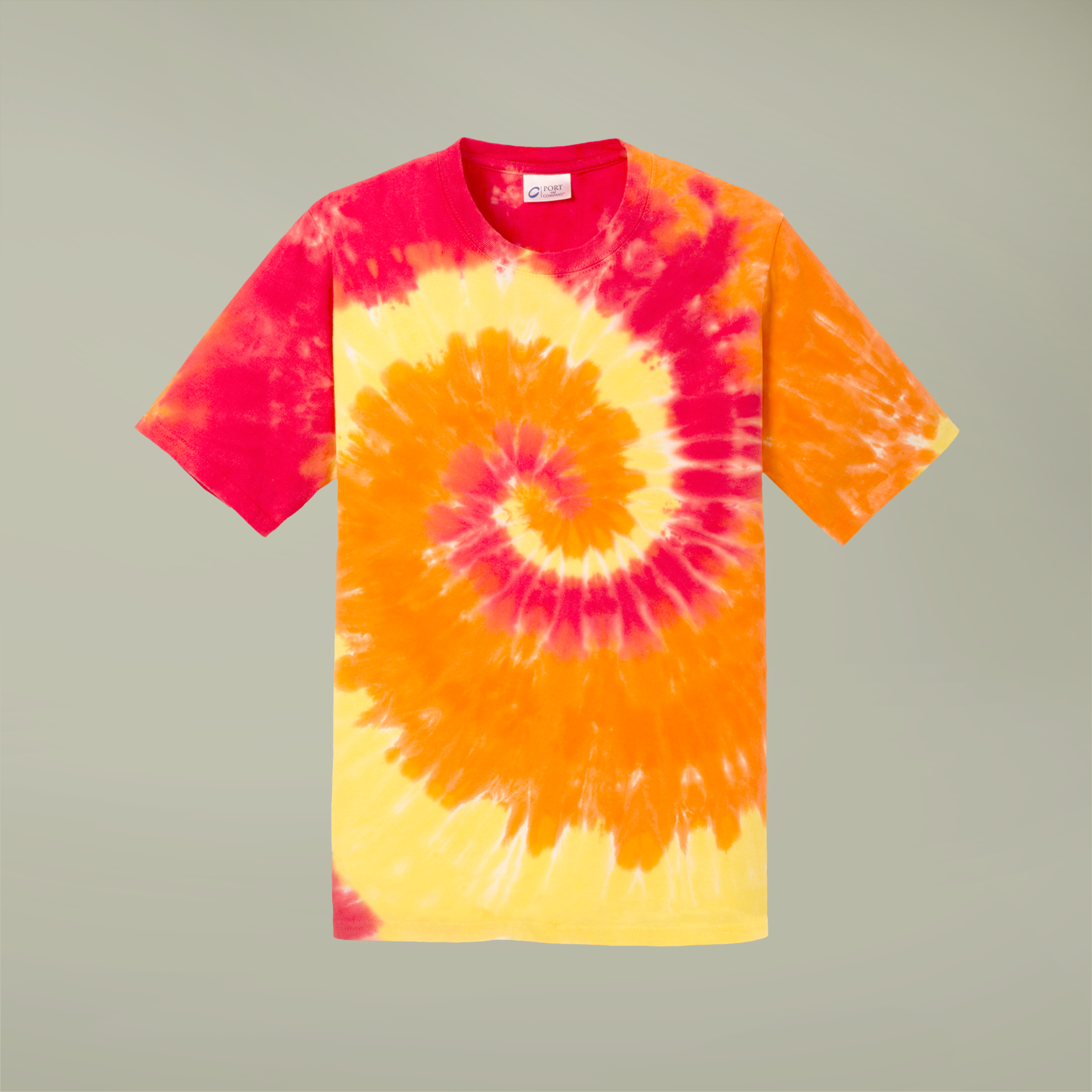 Youth Tie-Dye Tee - Thumbnail Image