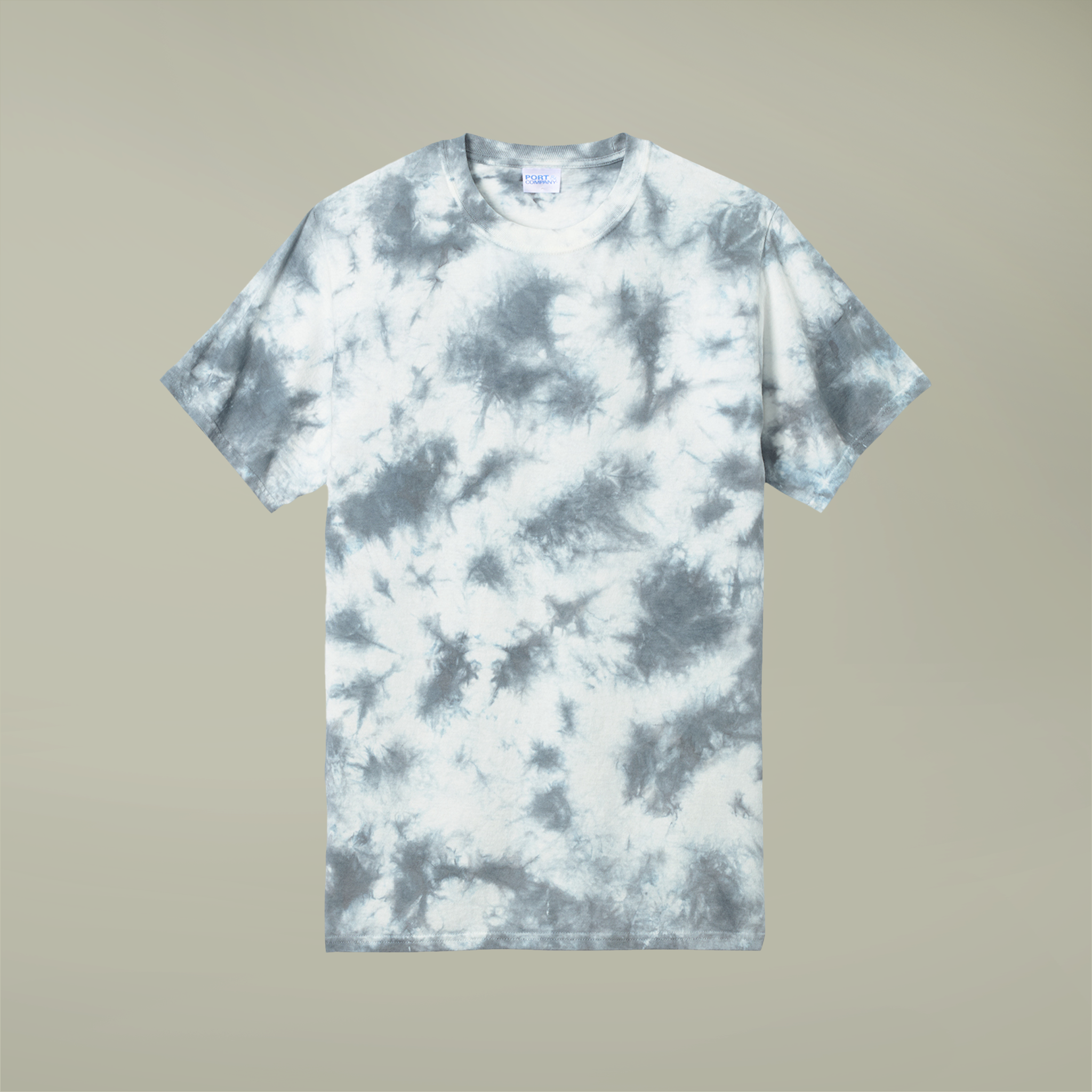 Unisex Crystal Tie-Dye Tee - Thumbnail Image