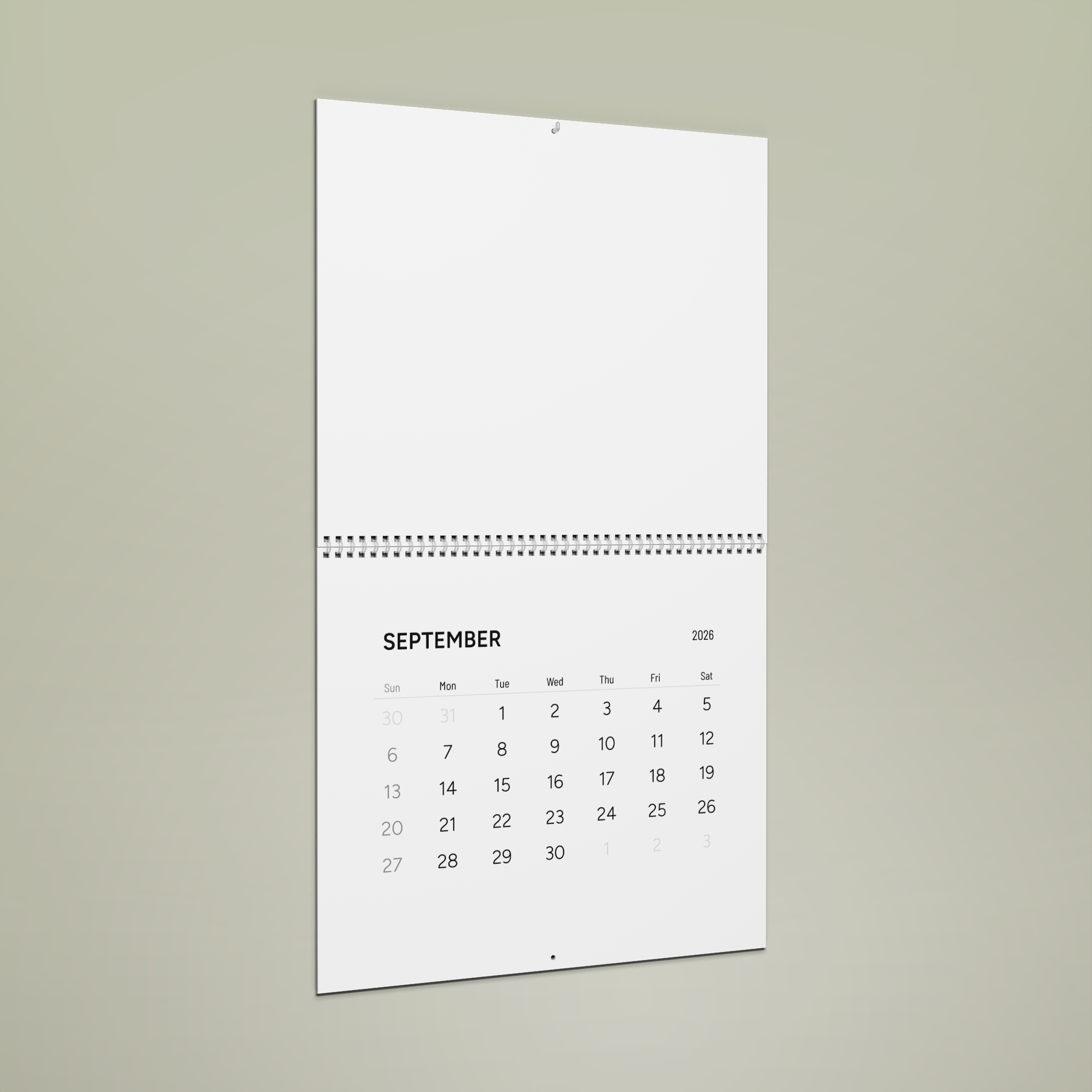 Wall Calendars (2026) - Thumbnail Image