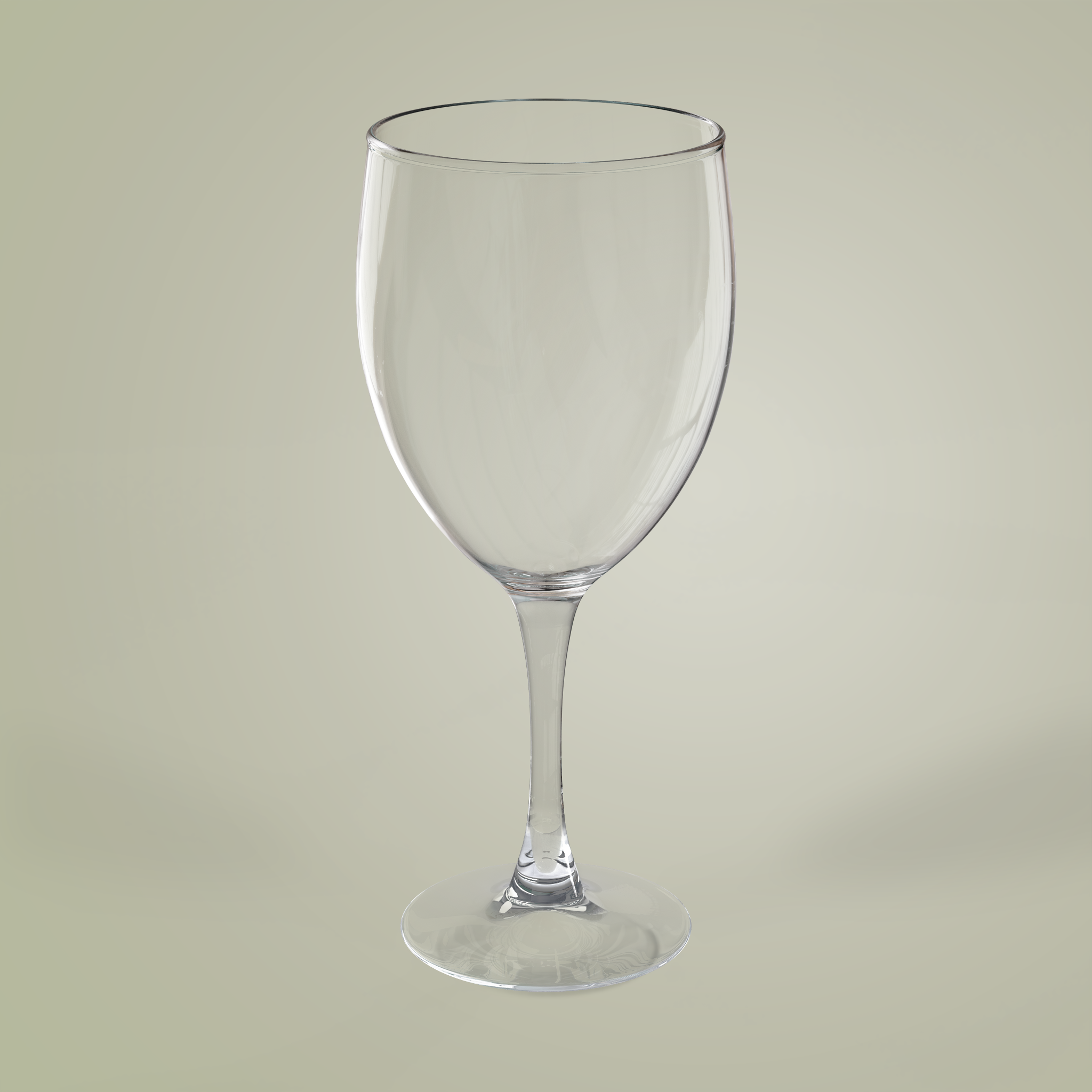 Wine Glass, 10.5oz (Engraving)Design