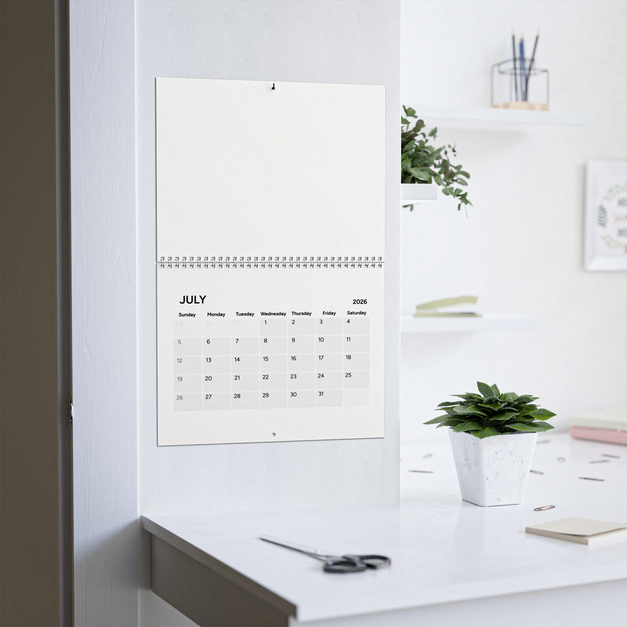 Calendar (2026) - Thumbnail Image