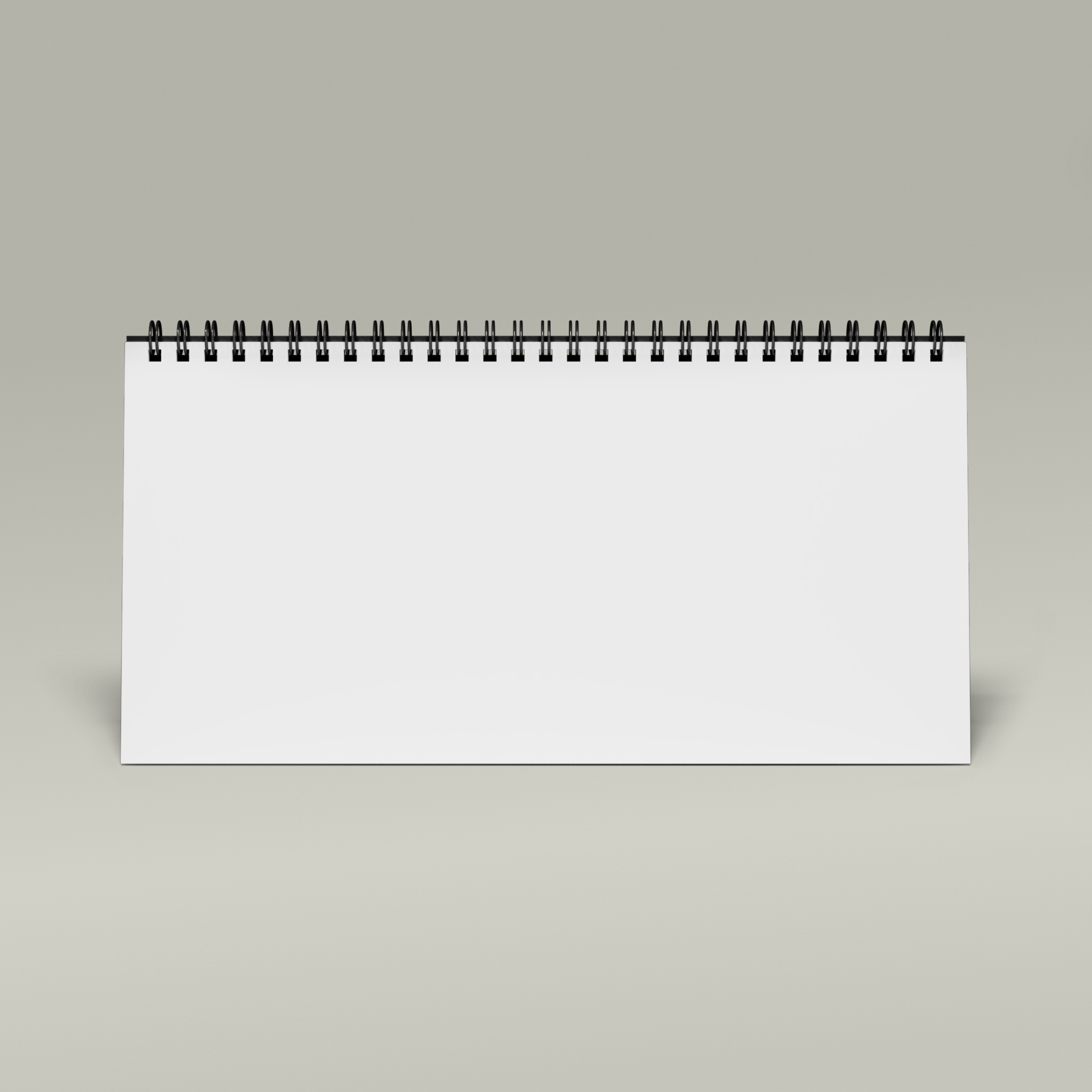 Desktop Calendar (2026 grid) - Thumbnail Image