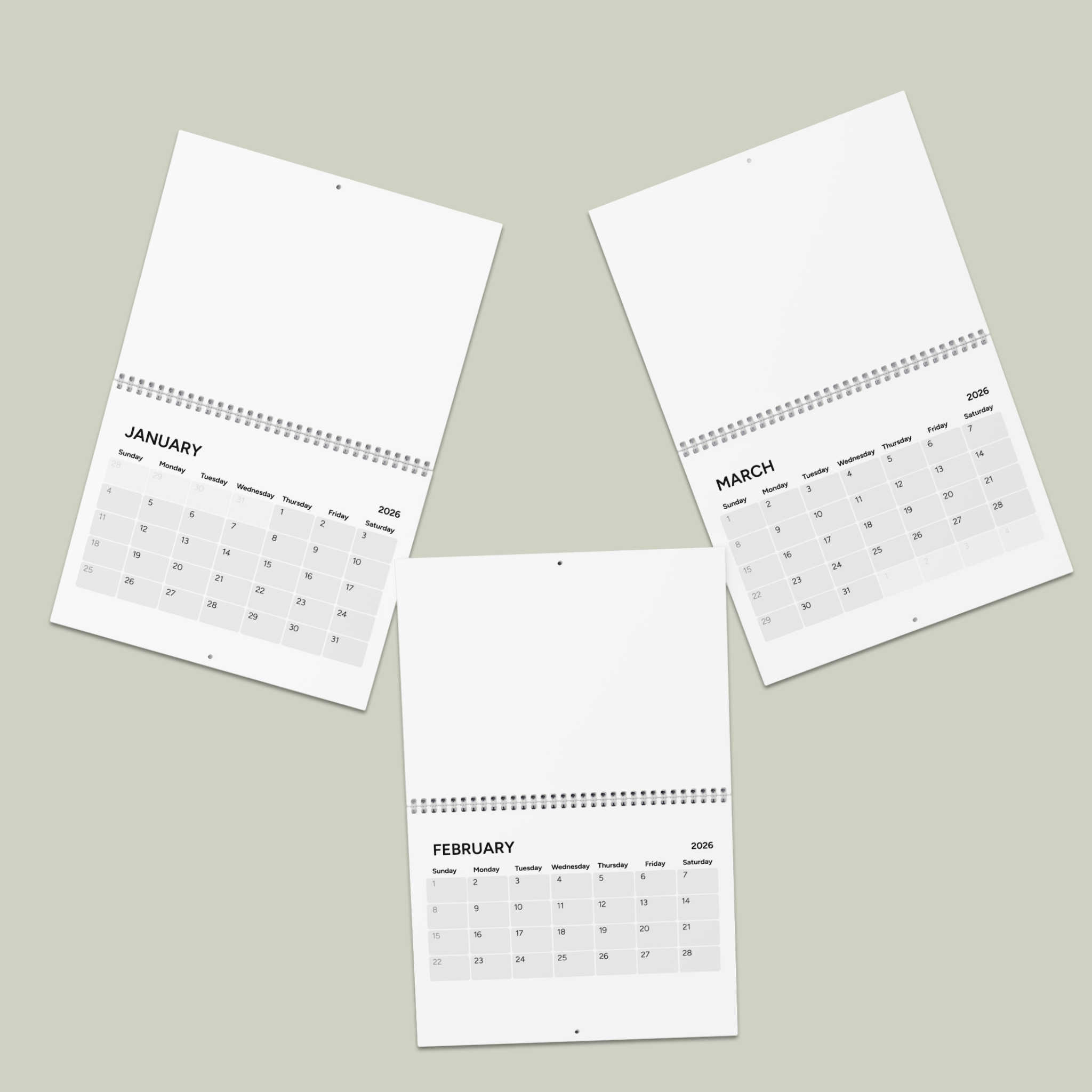 Calendar (2026) - Thumbnail Image