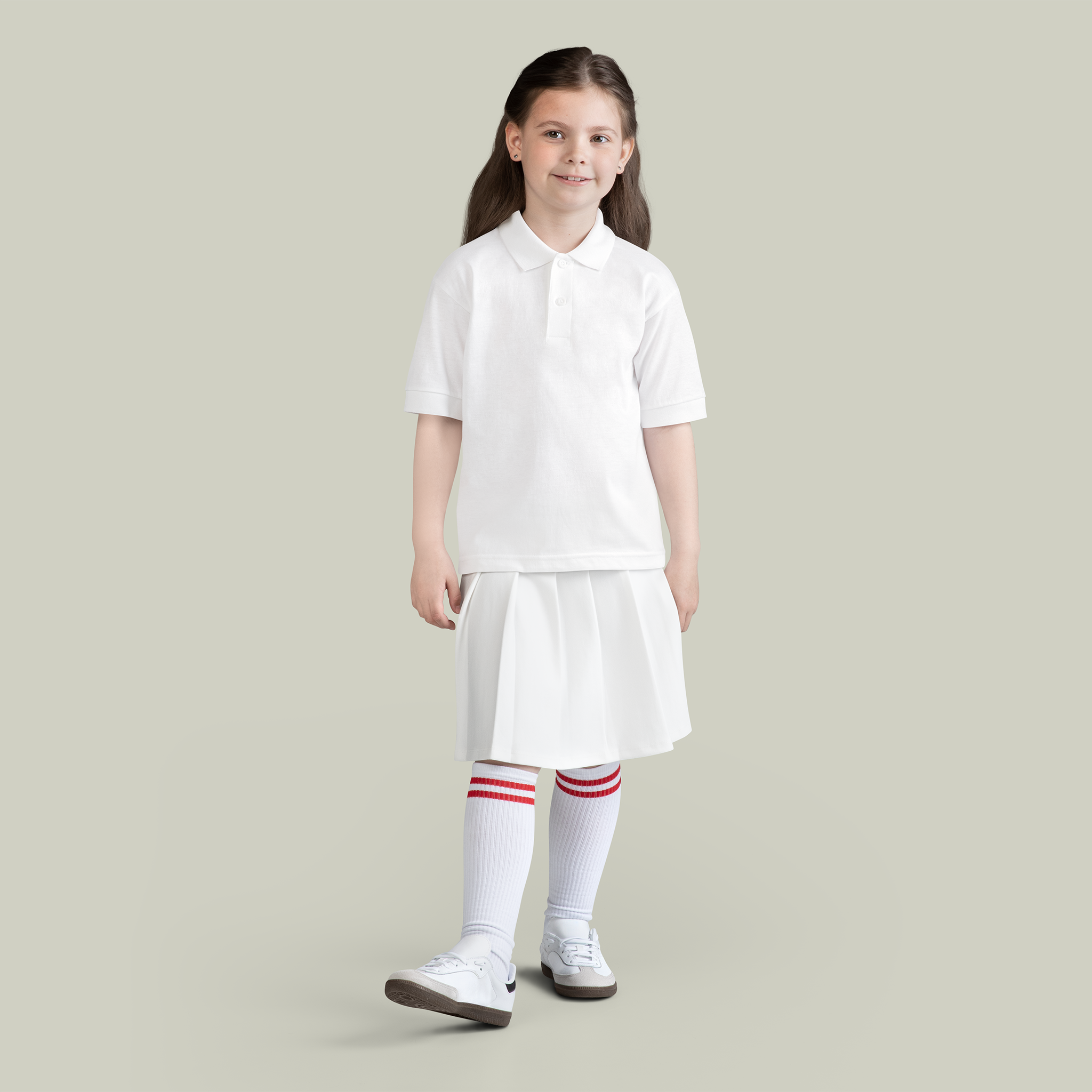 DryBlend® Youth Jersey Polo - Thumbnail Image