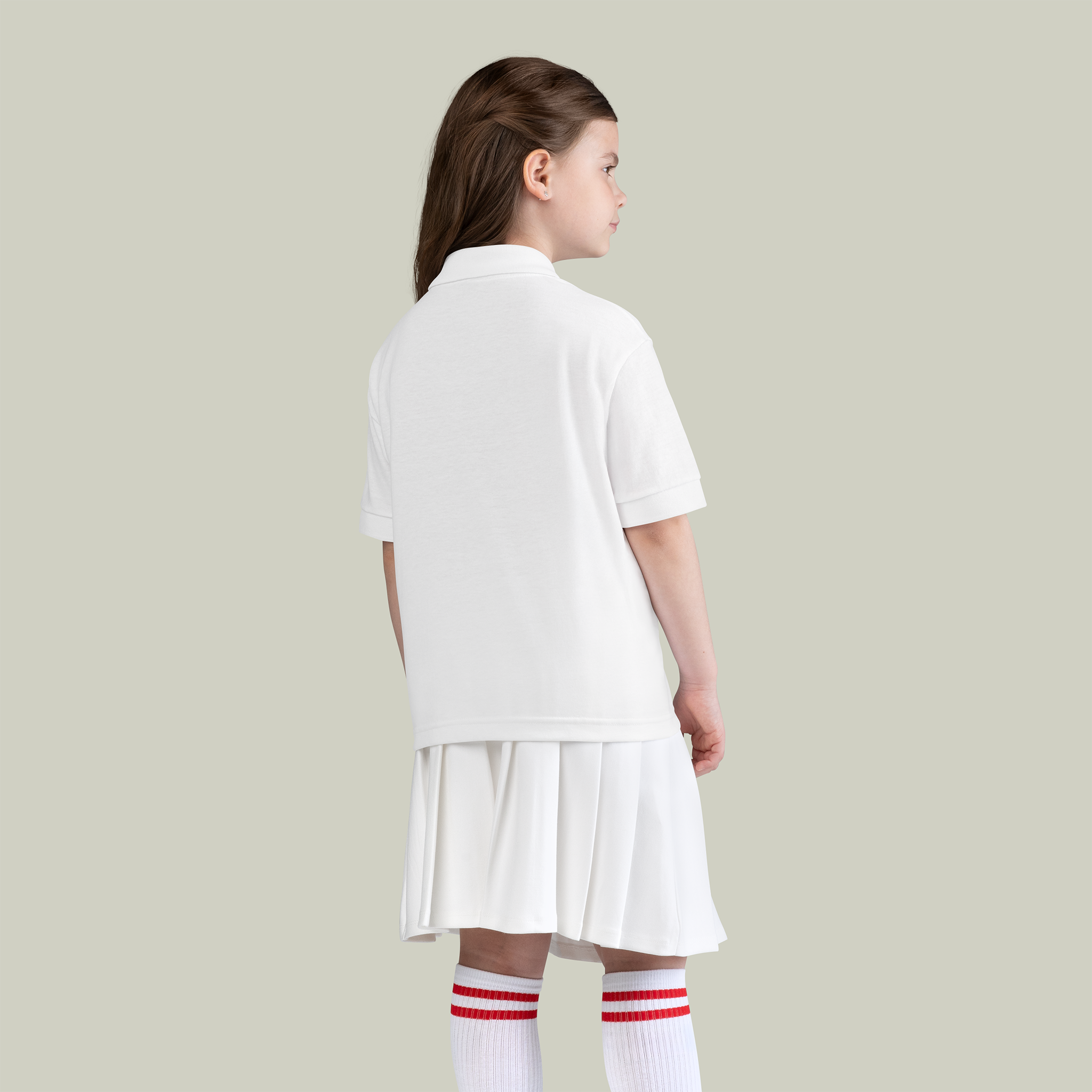 DryBlend® Youth Jersey Polo - Thumbnail Image