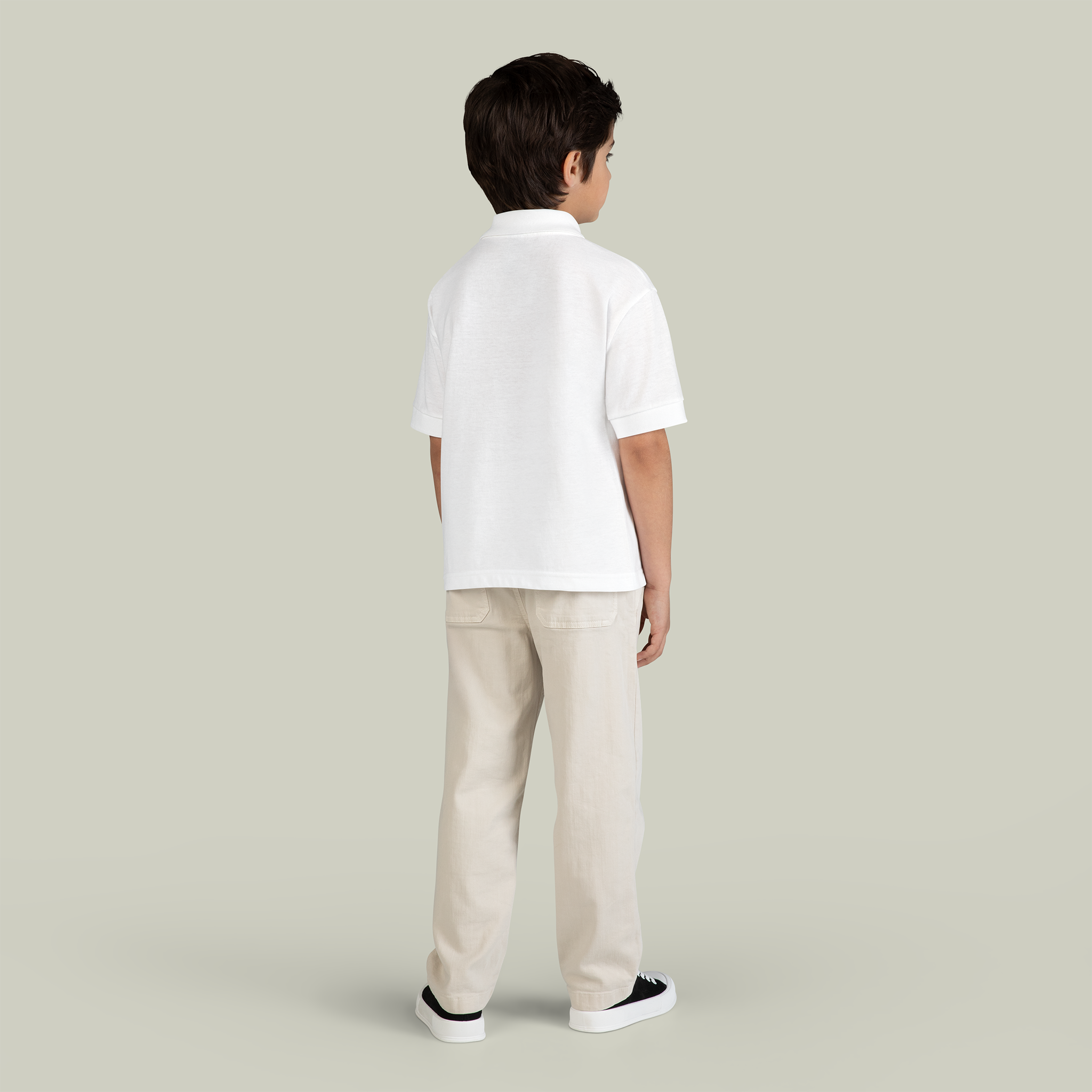 DryBlend® Youth Jersey Polo - Thumbnail Image
