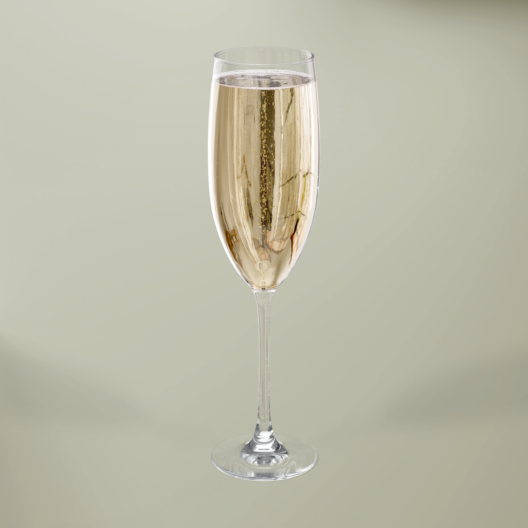 Champagne Glass, 8oz (Engraving) - Thumbnail Image