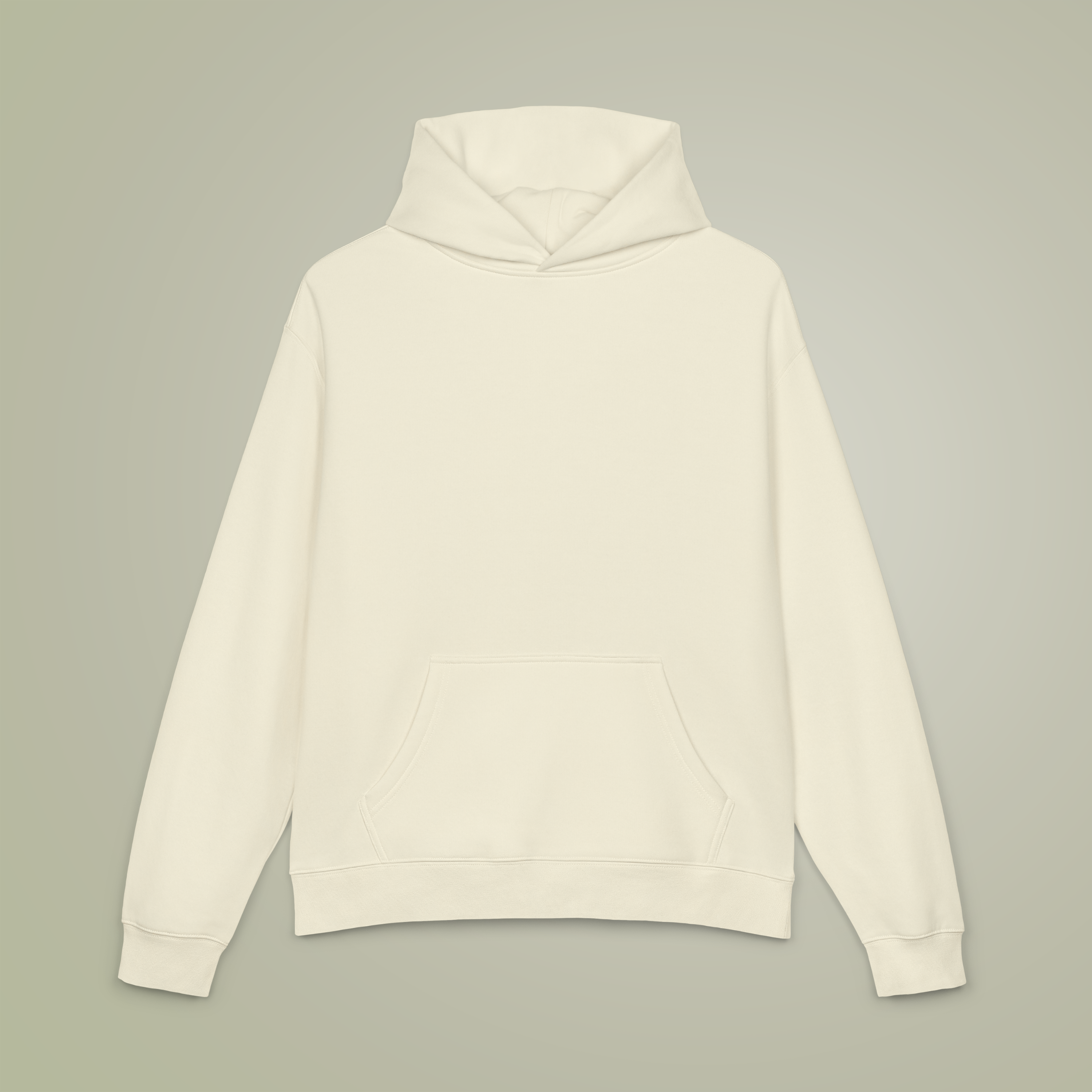Relaxed HoodieDesign