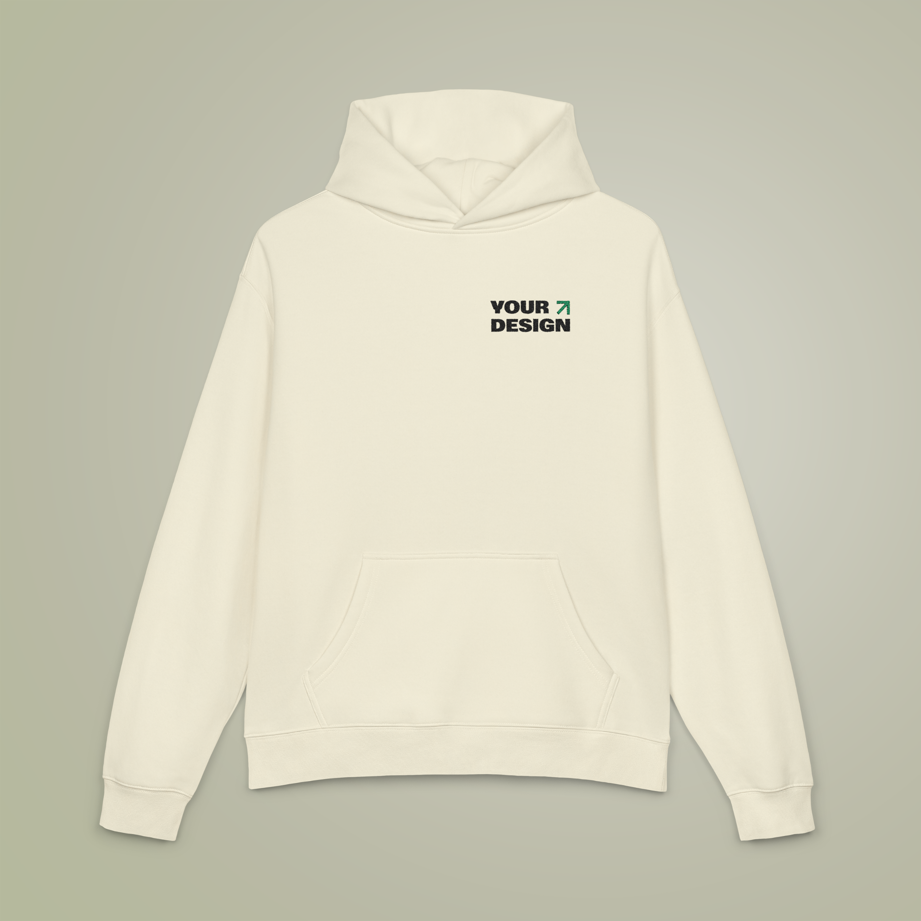 Relaxed Hoodie