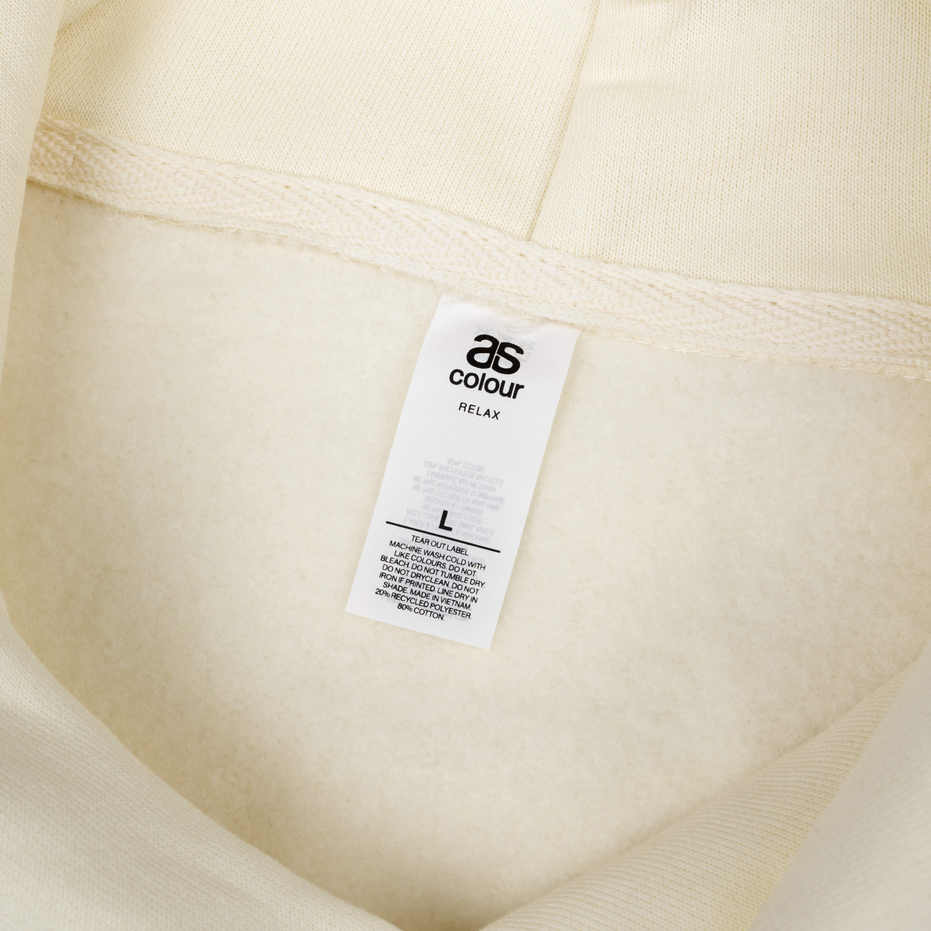 Relaxed Hoodie - Thumbnail Image