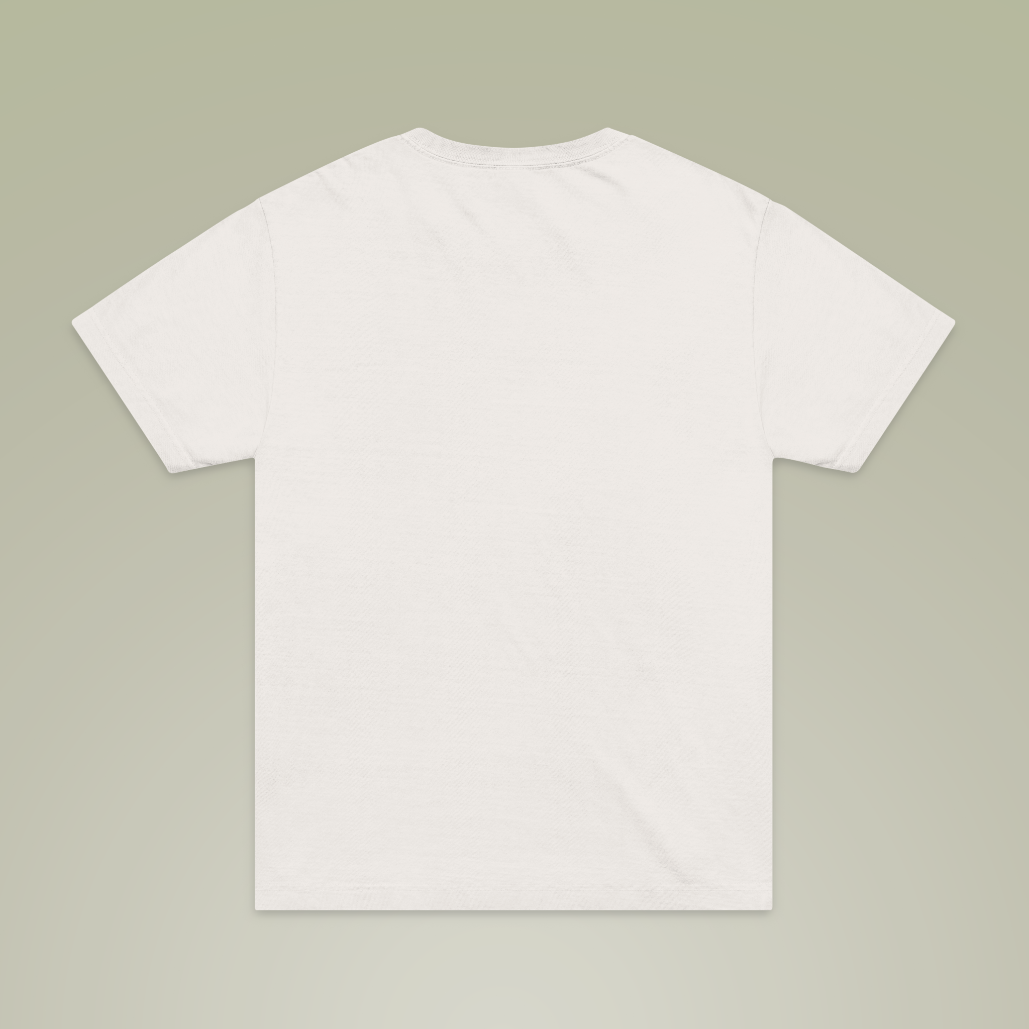 Unisex Oversized Garment-Dyed T-Shirt - Thumbnail Image