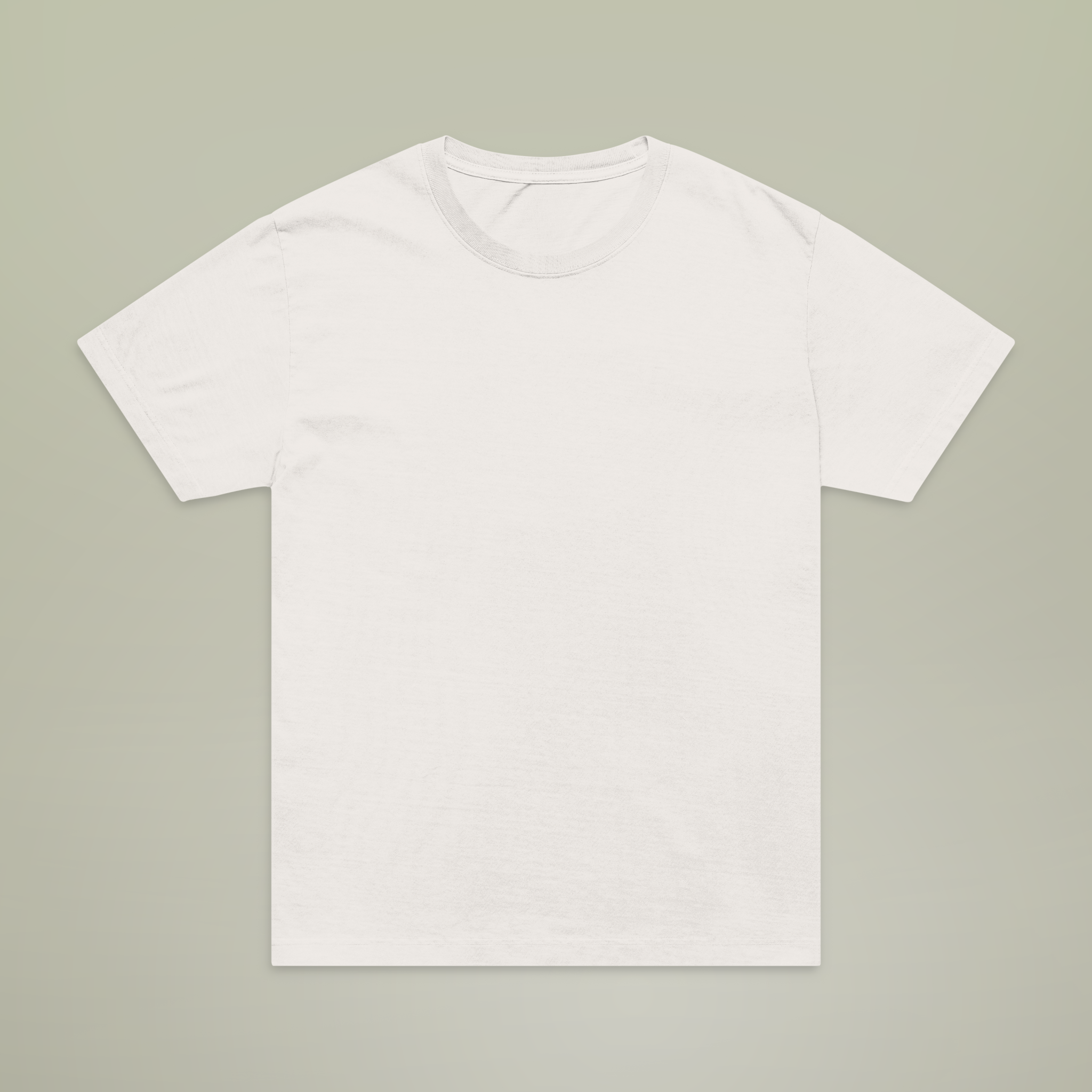 Unisex Oversized Garment-Dyed T-Shirt - Main Image