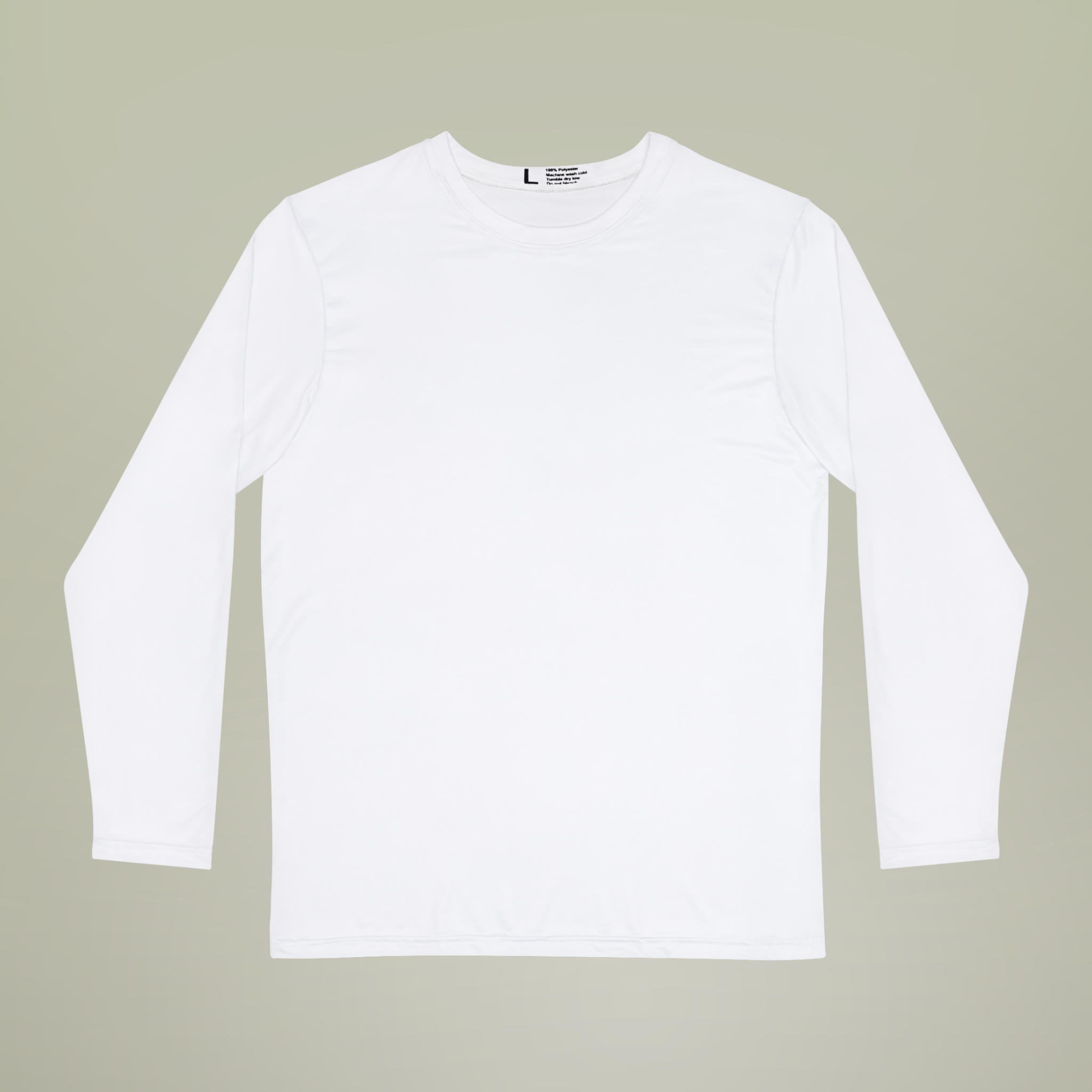 Men's Long Sleeve Shirt (AOP)Design