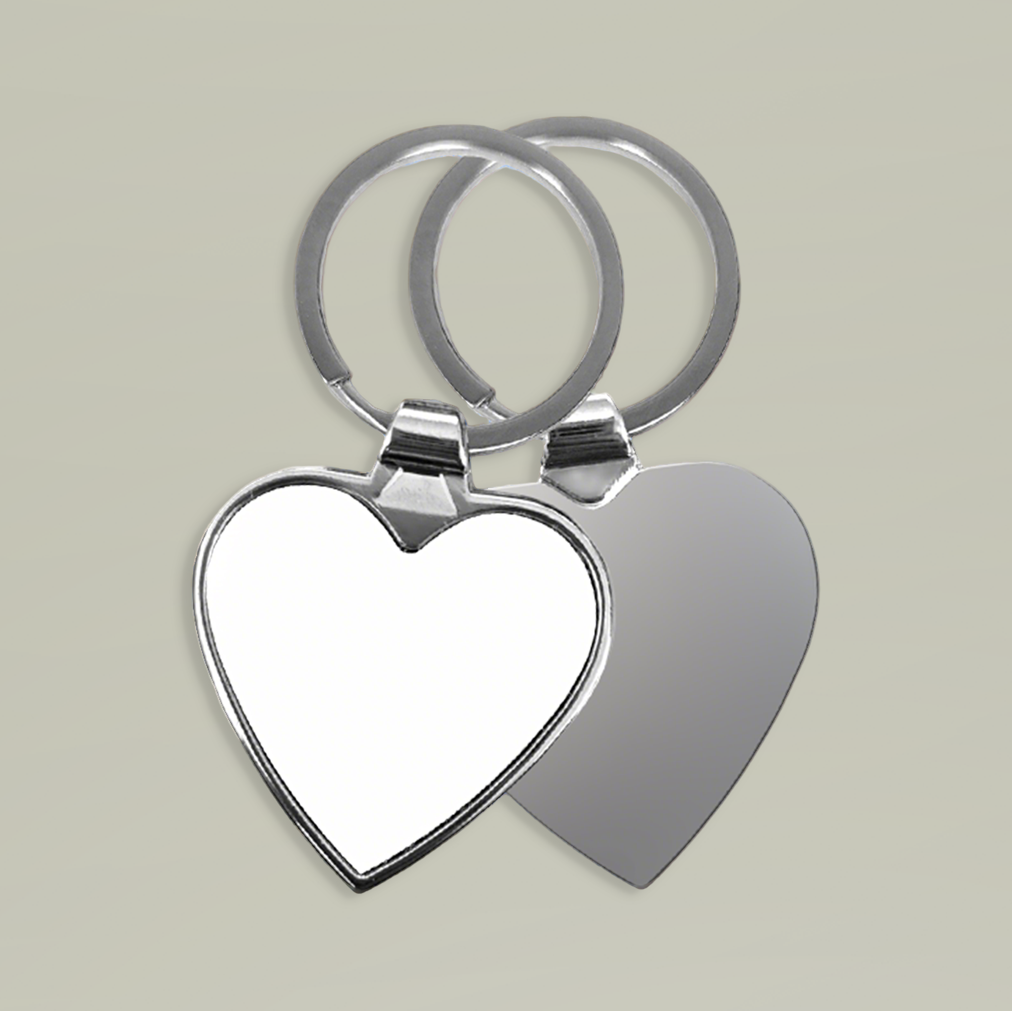 Heart Keychain - Thumbnail Image