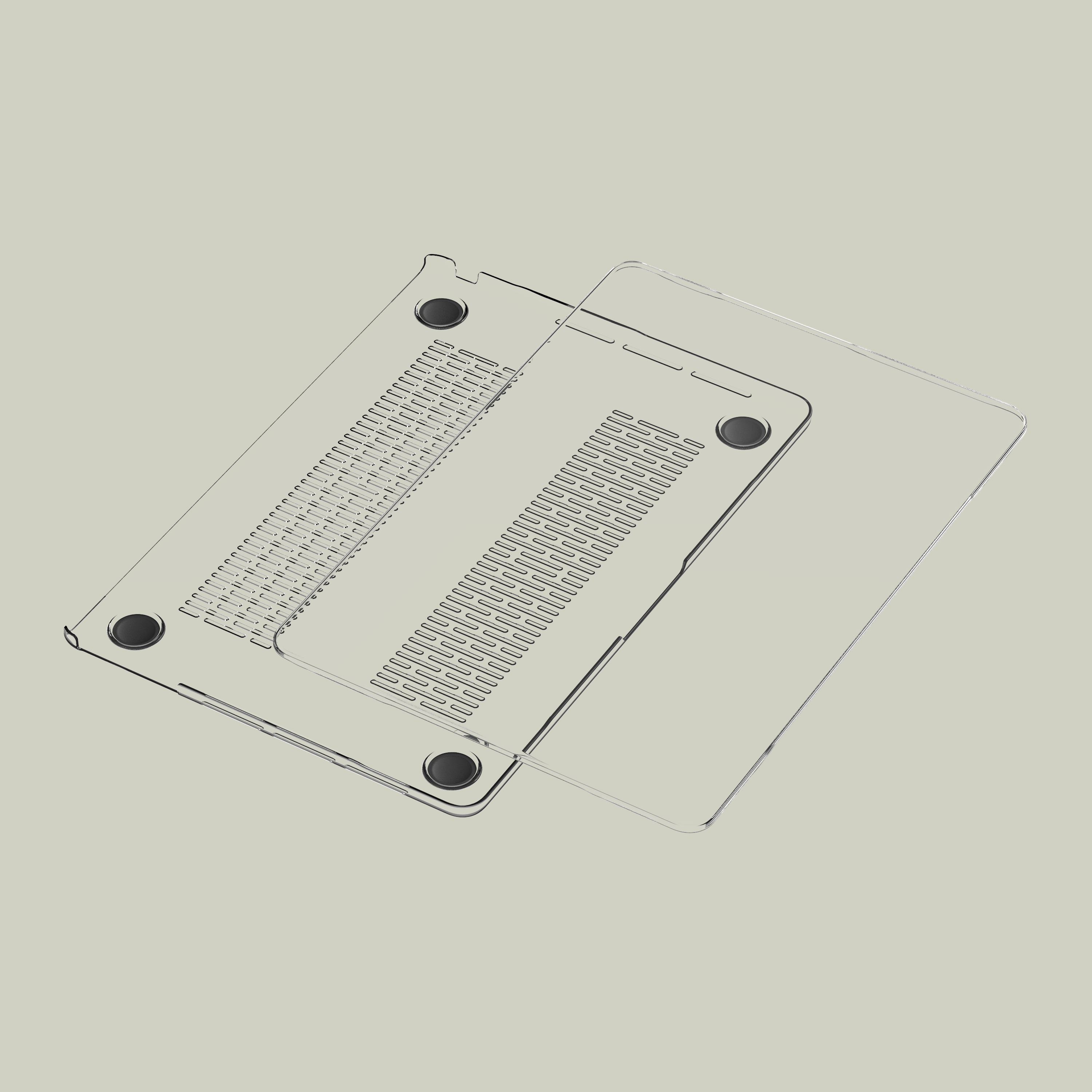Clear MacBook Cases - Thumbnail Image