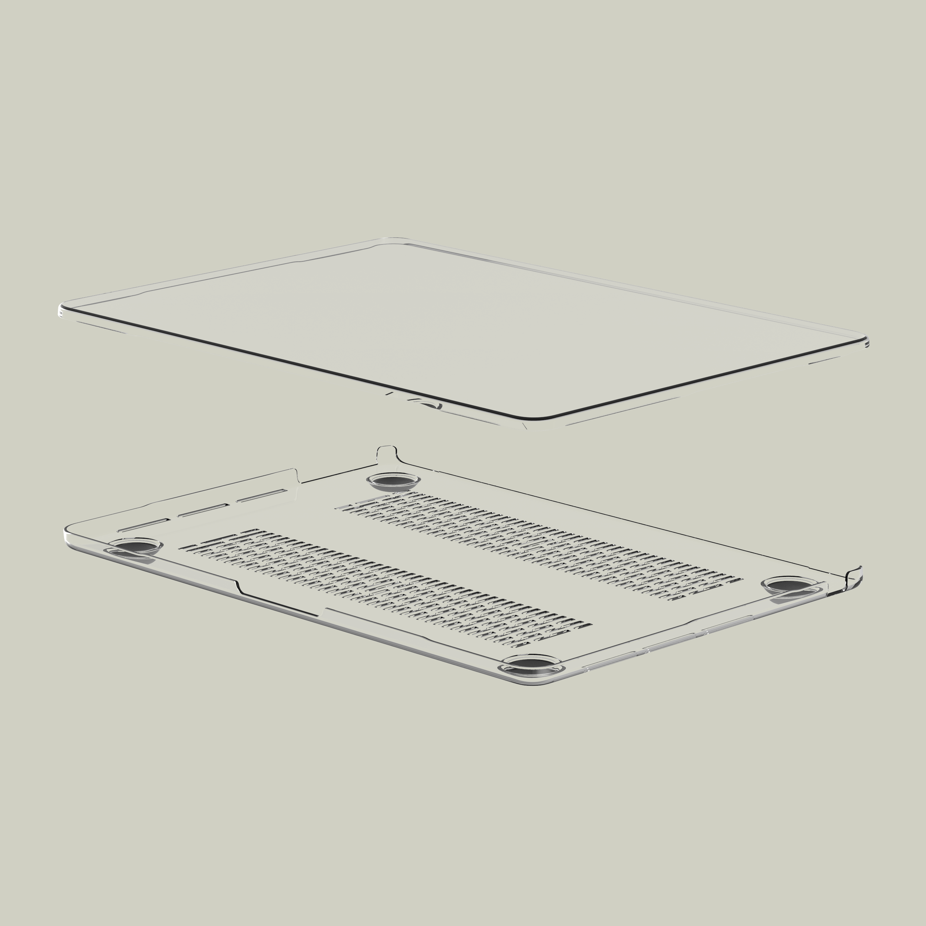 Clear MacBook Cases - Thumbnail Image