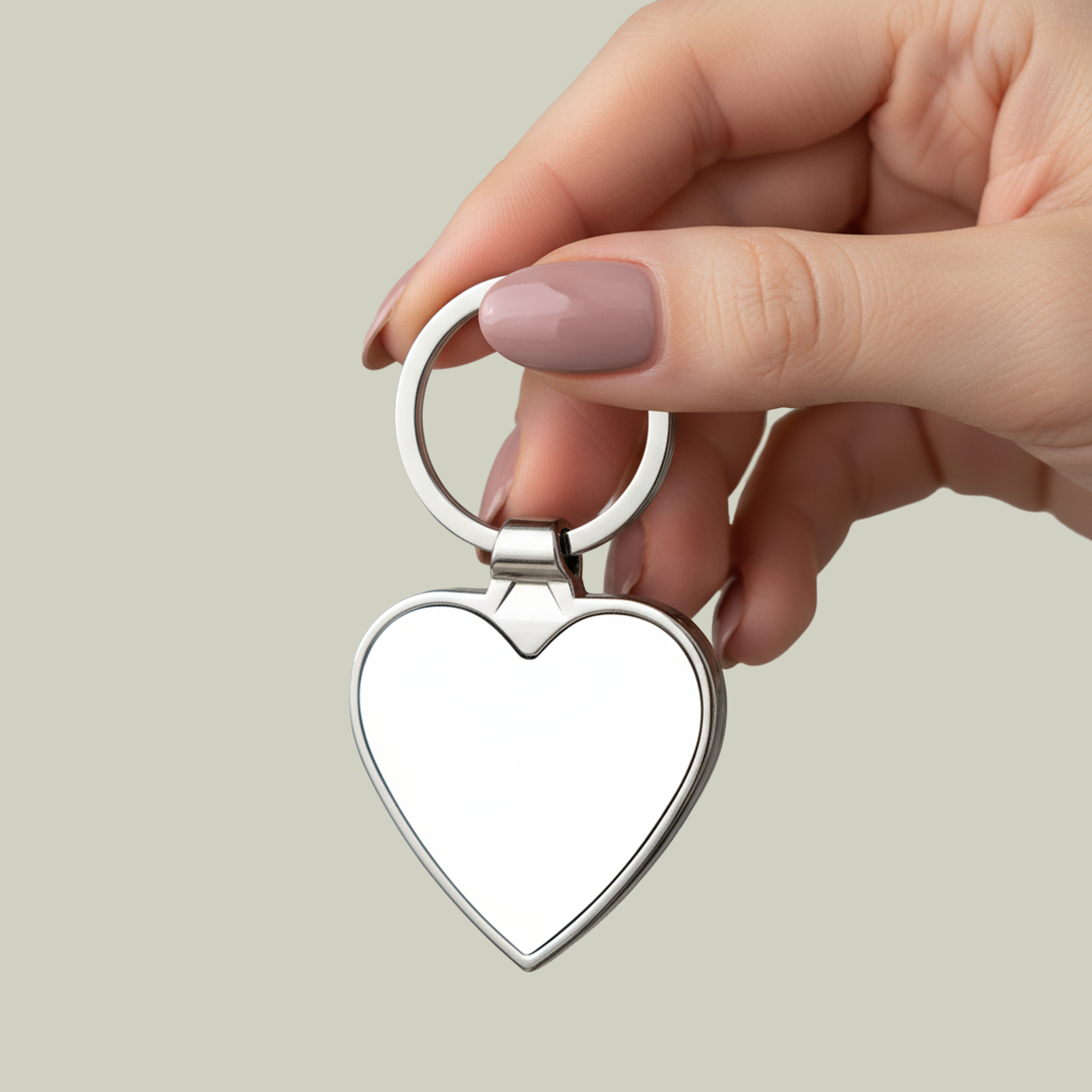 Heart KeychainDesign