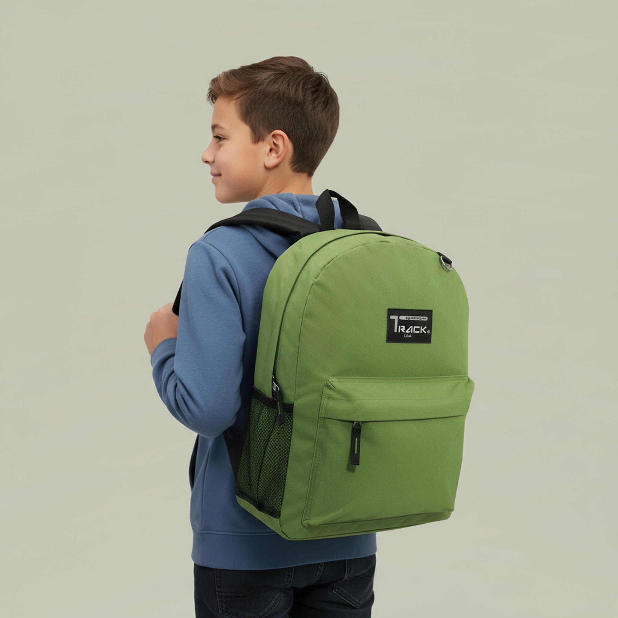 Kids BackpackDesign