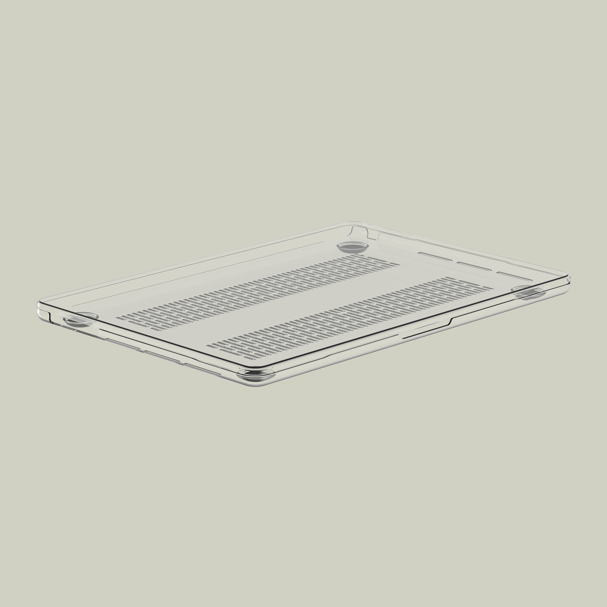 Clear MacBook Cases - Main Image