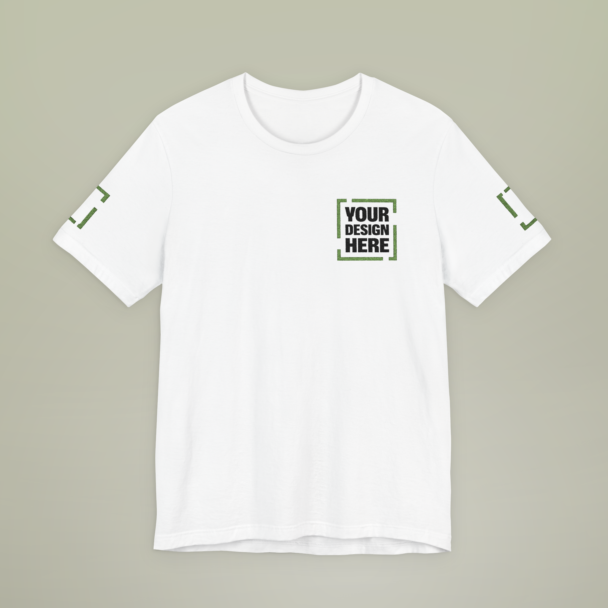 Unisex Jersey Short Sleeve Tee - Thumbnail Image