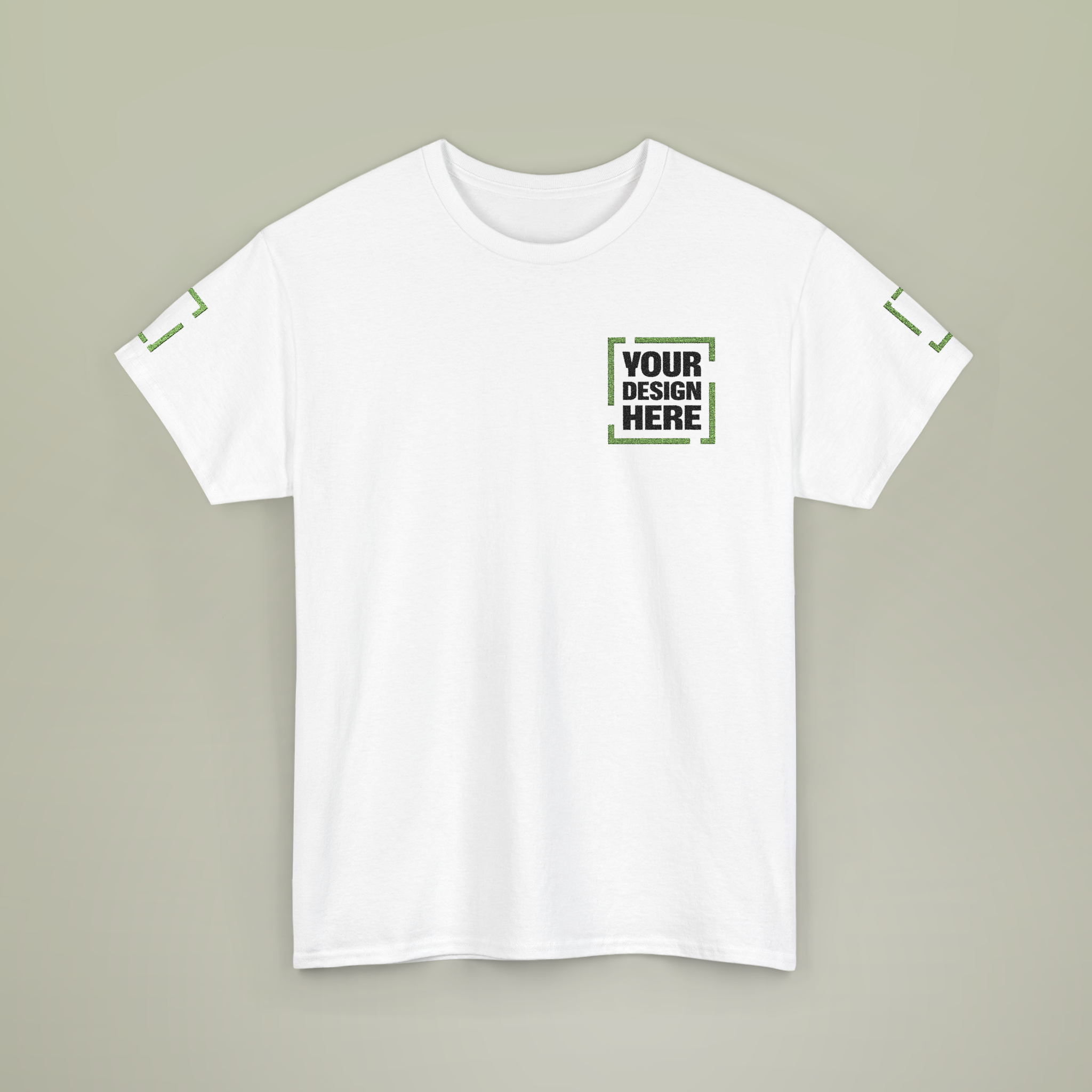 Unisex Heavy Cotton Tee - Thumbnail Image
