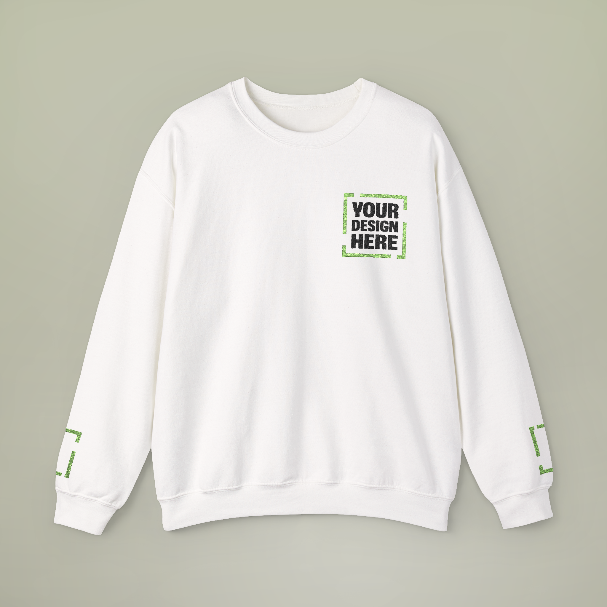 Unisex Heavy Blend™ Crewneck Sweatshirt - Thumbnail Image