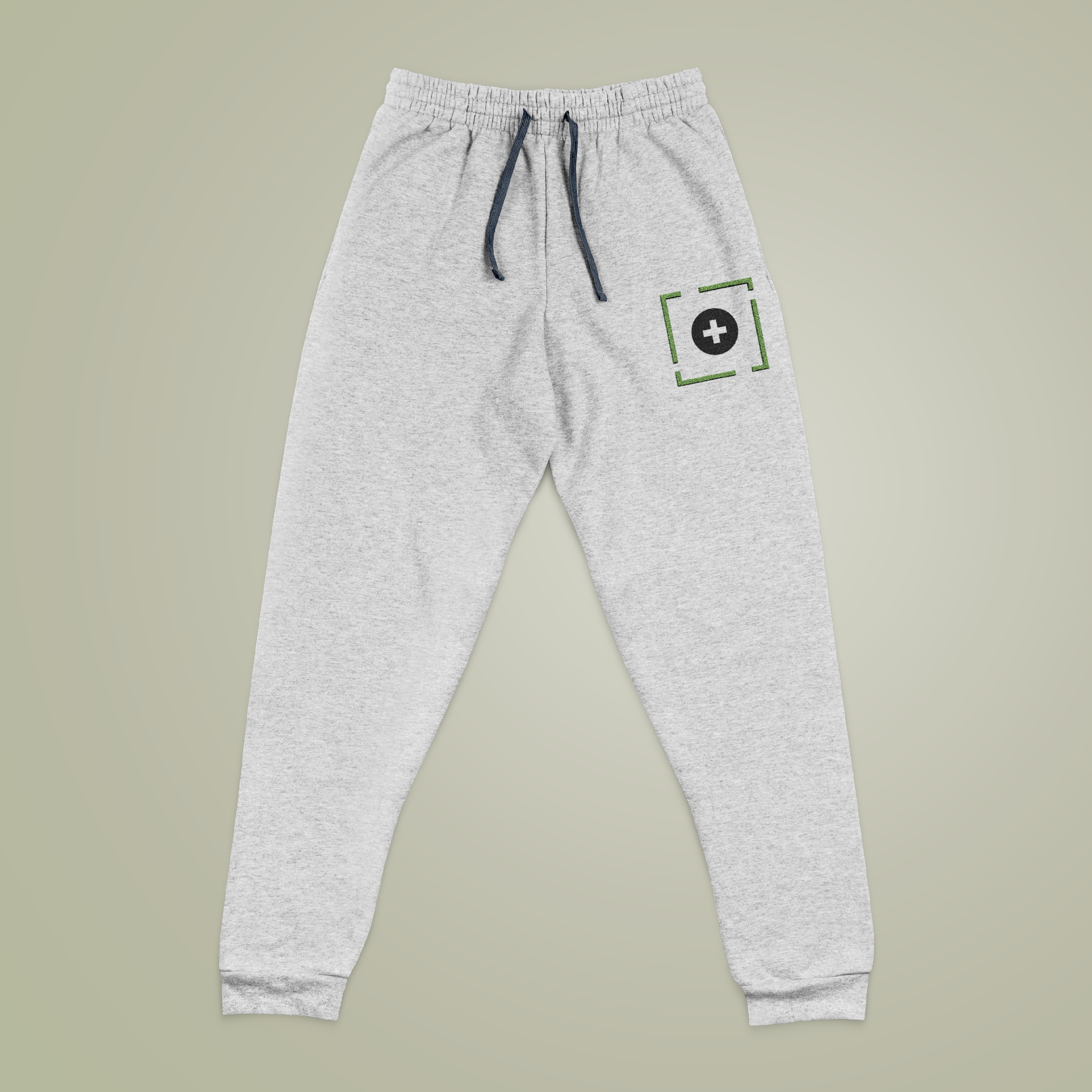 Unisex Joggers (Embroidery)
