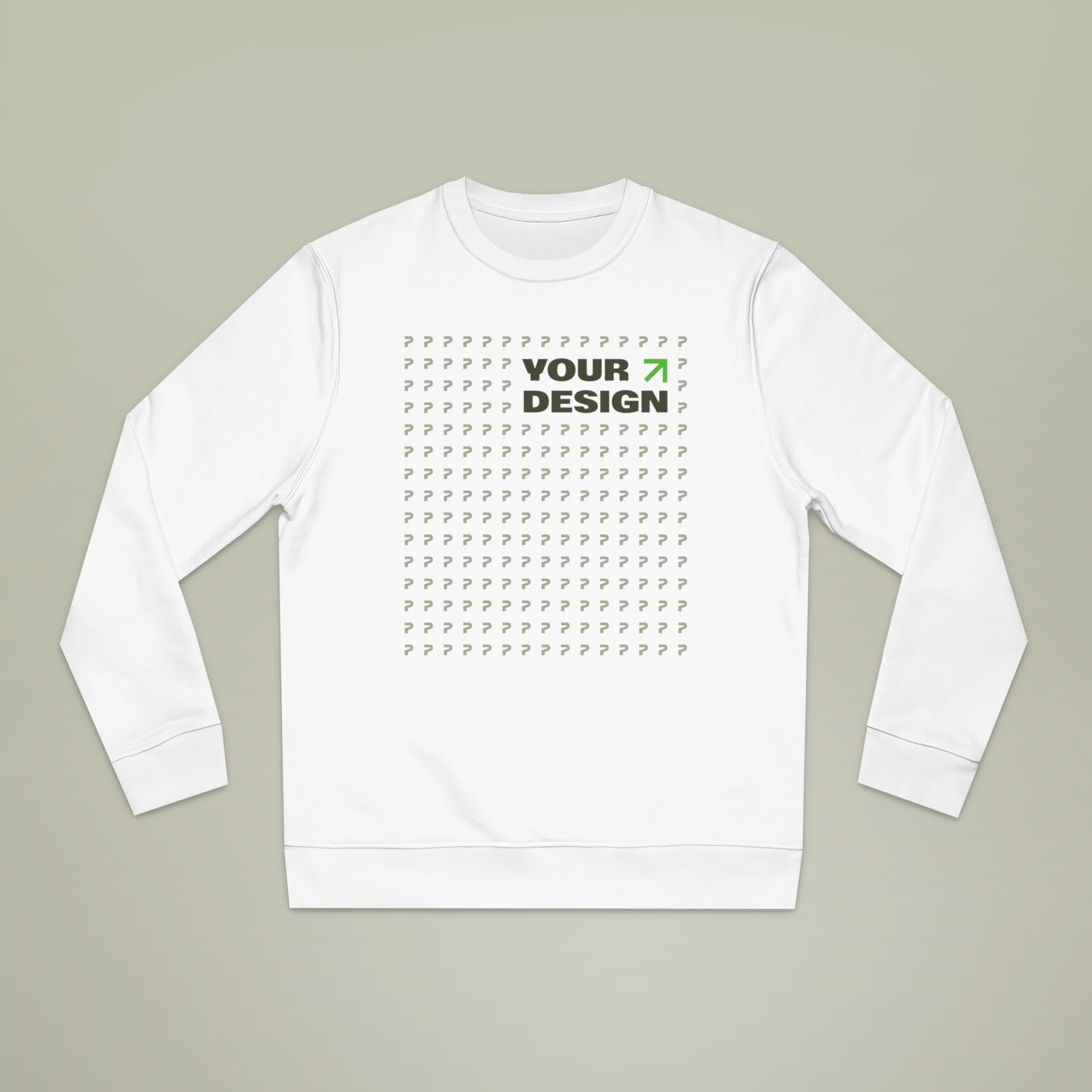 Unisex Organic  Changer 2.0  Sweatshirt - Thumbnail Image