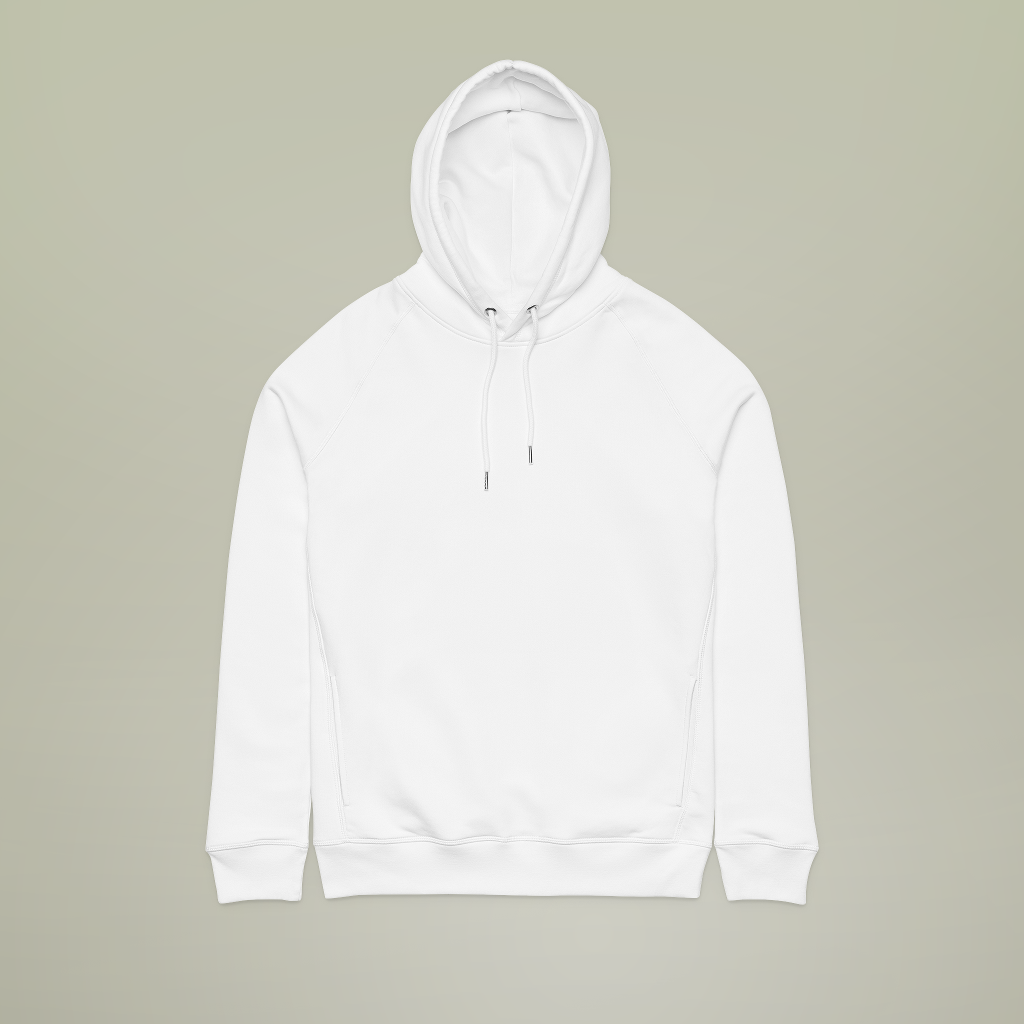 Unisex Organic Side Pocket Sounder HoodieDesign