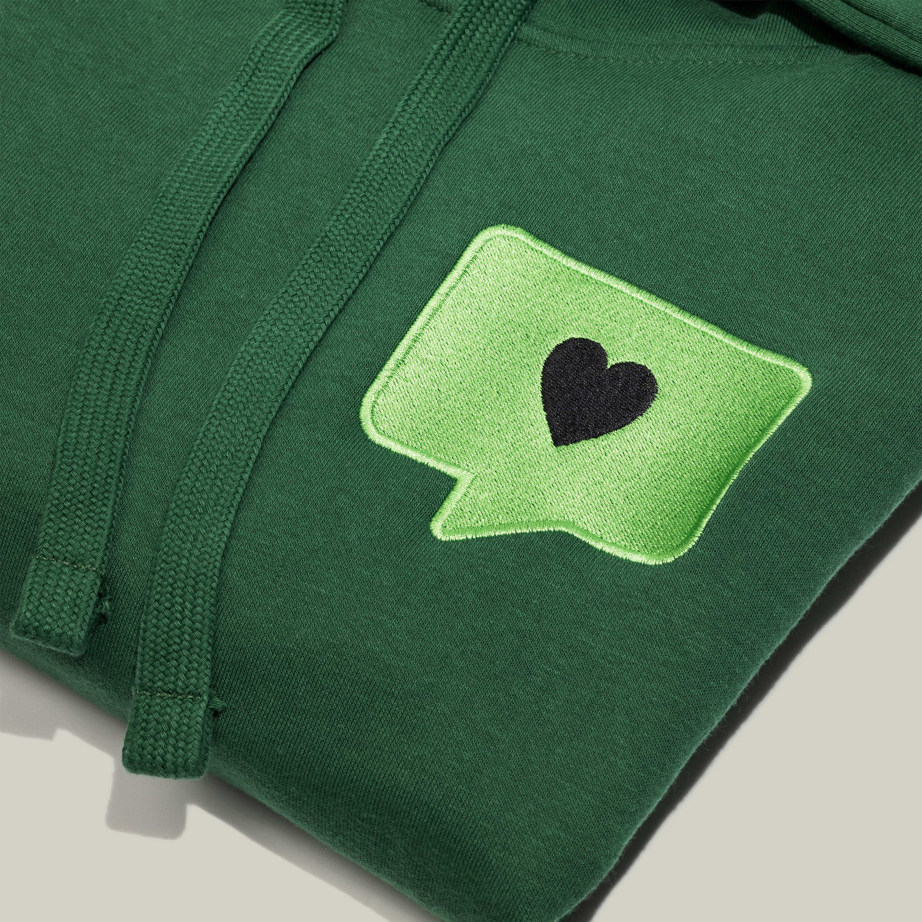 Unisex Fleece Hoodie - Thumbnail Image