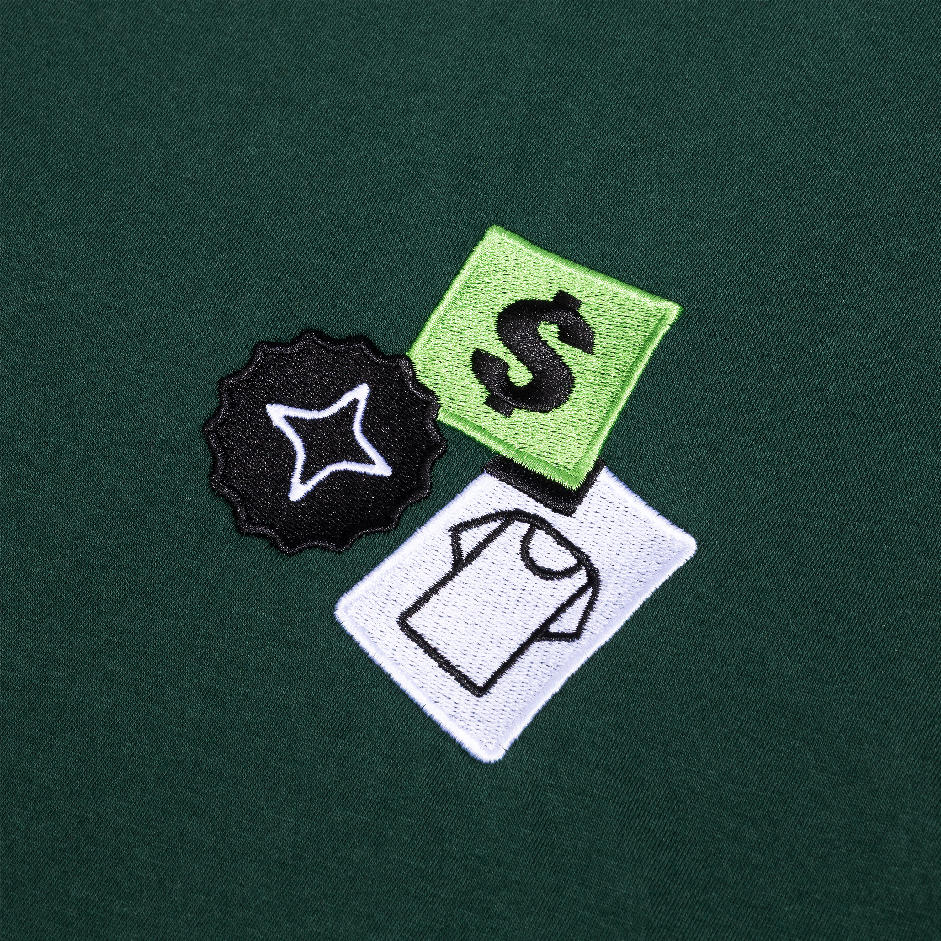 Unisex Jersey Short Sleeve Tee - Thumbnail Image