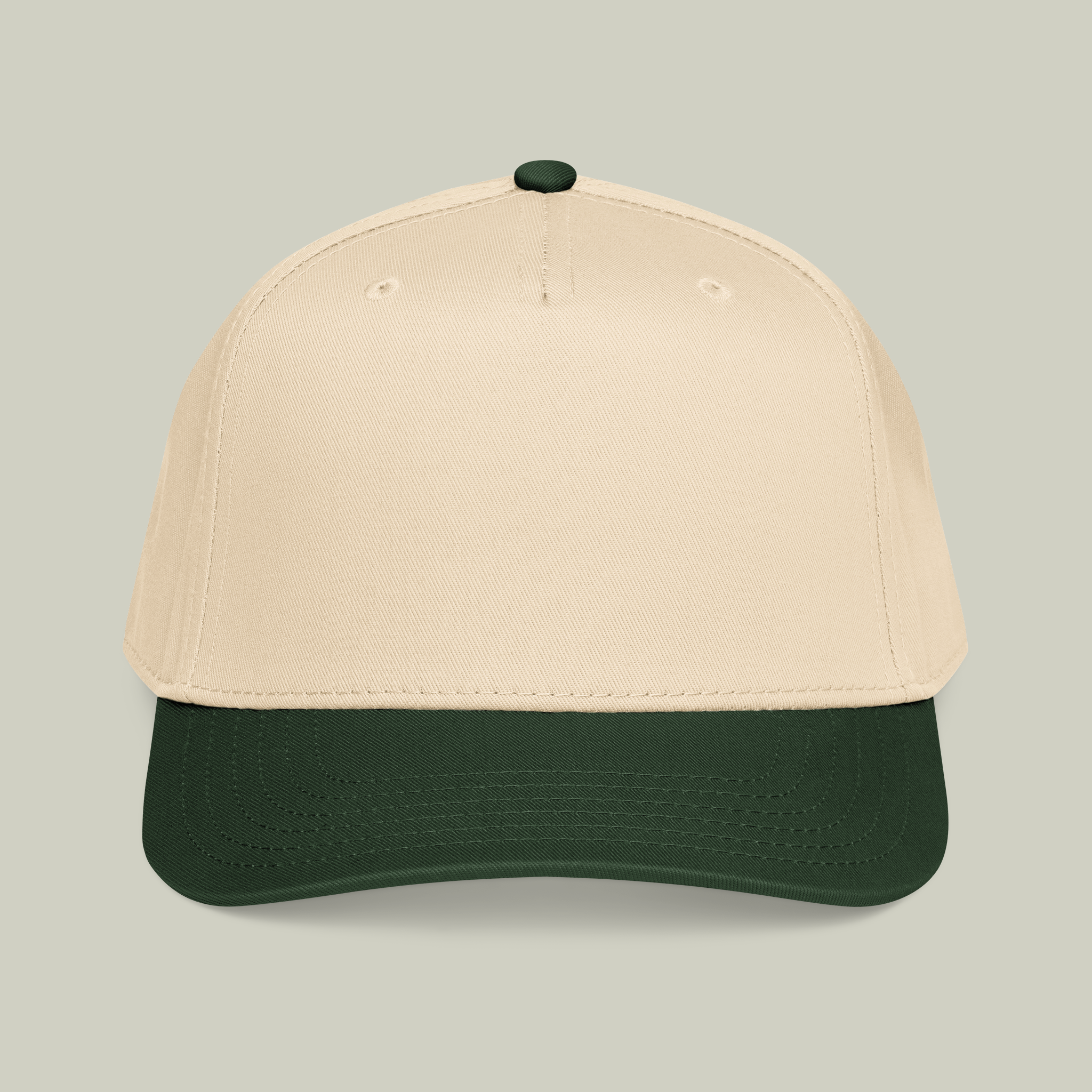 Mid Profile Baseball Cap - Thumbnail Image