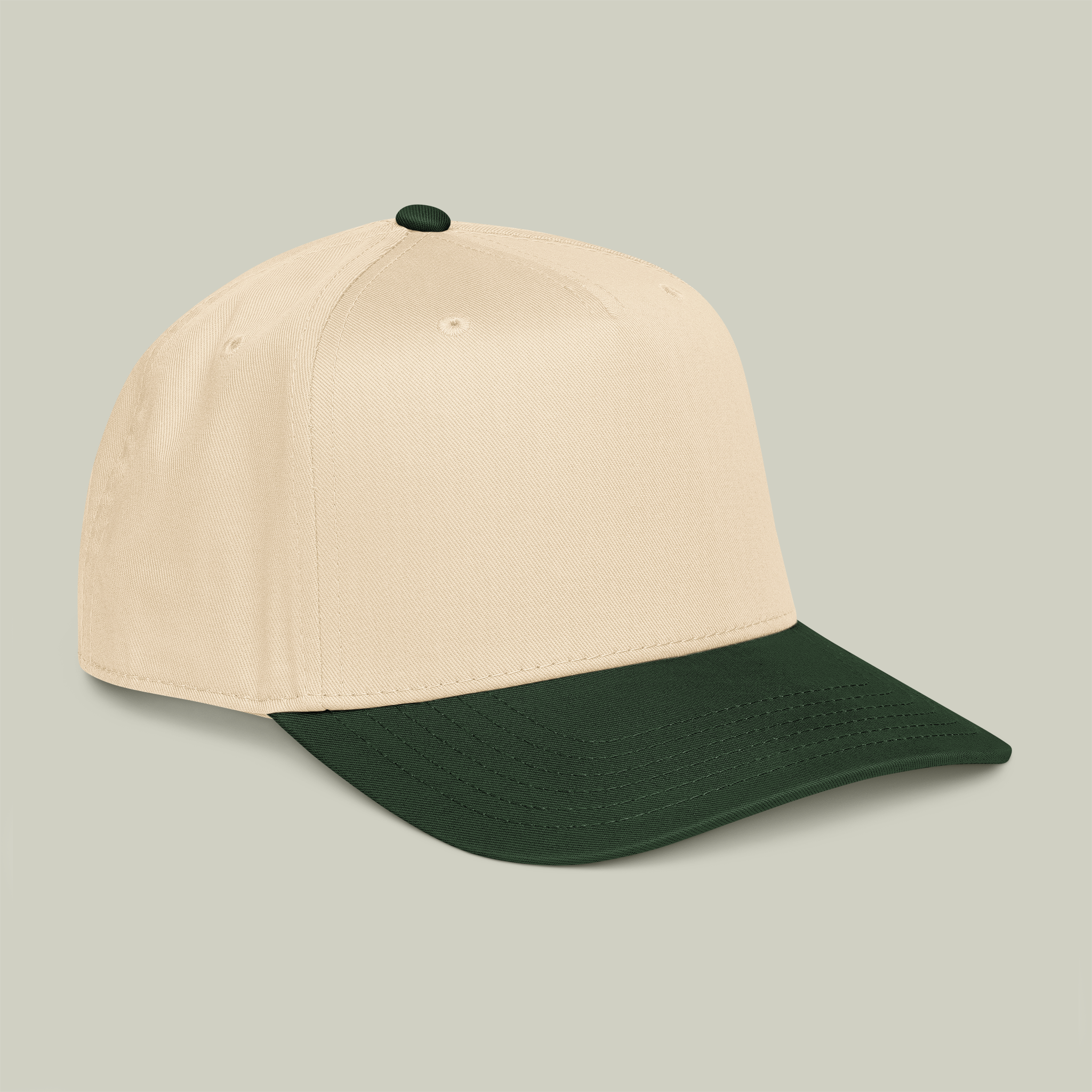 Mid Profile Baseball Cap - Thumbnail Image