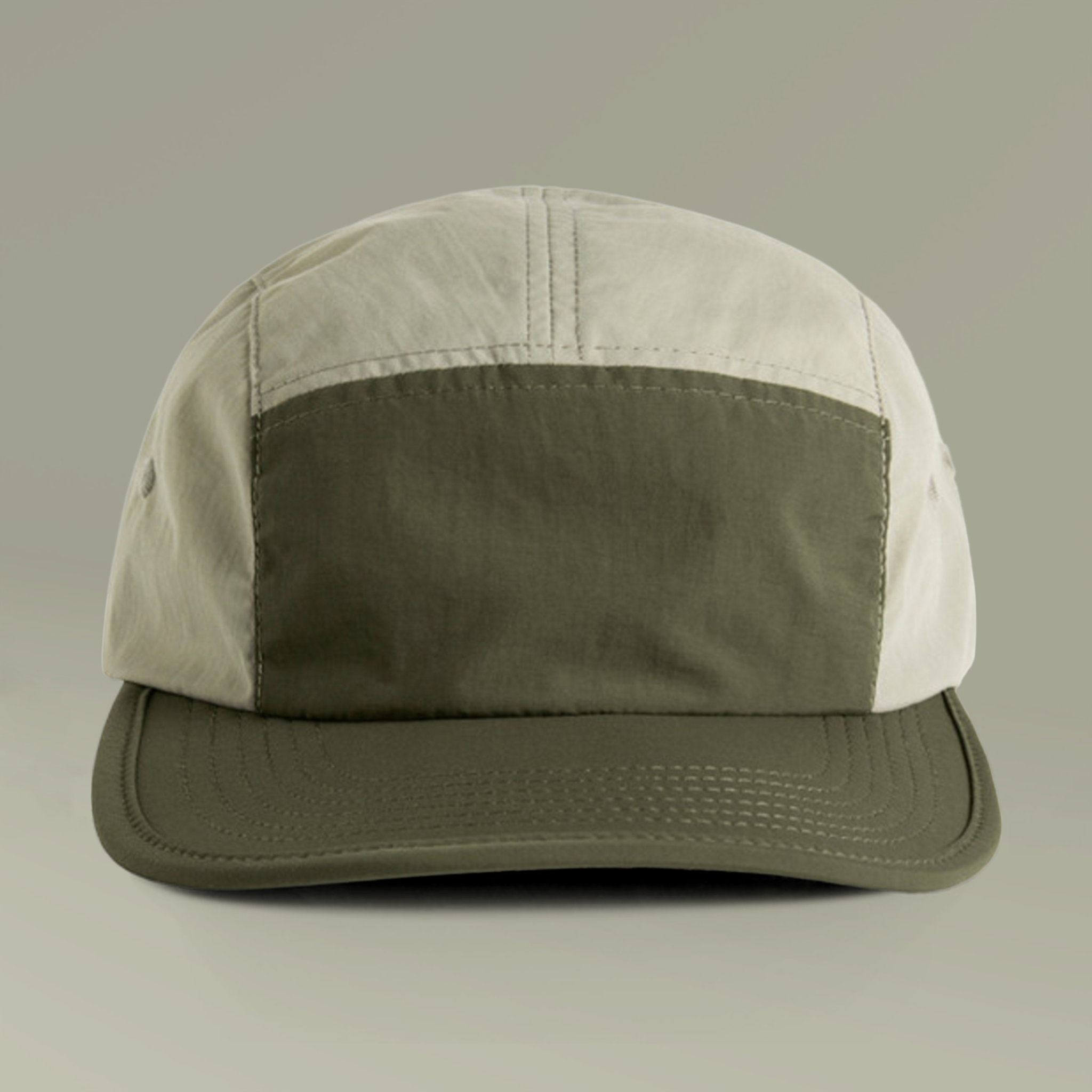 Finn Two-Tone Nylon Cap - Thumbnail Image