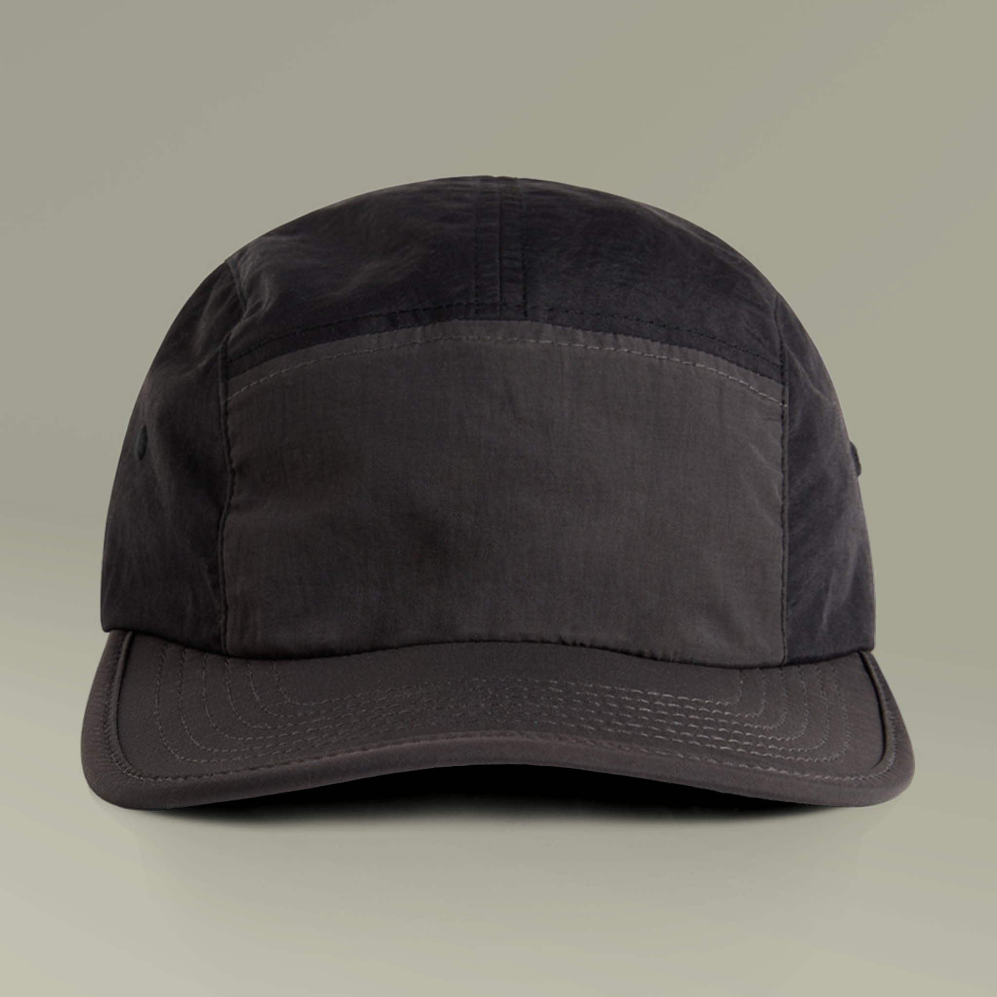 Finn Two-Tone Nylon Cap - Thumbnail Image